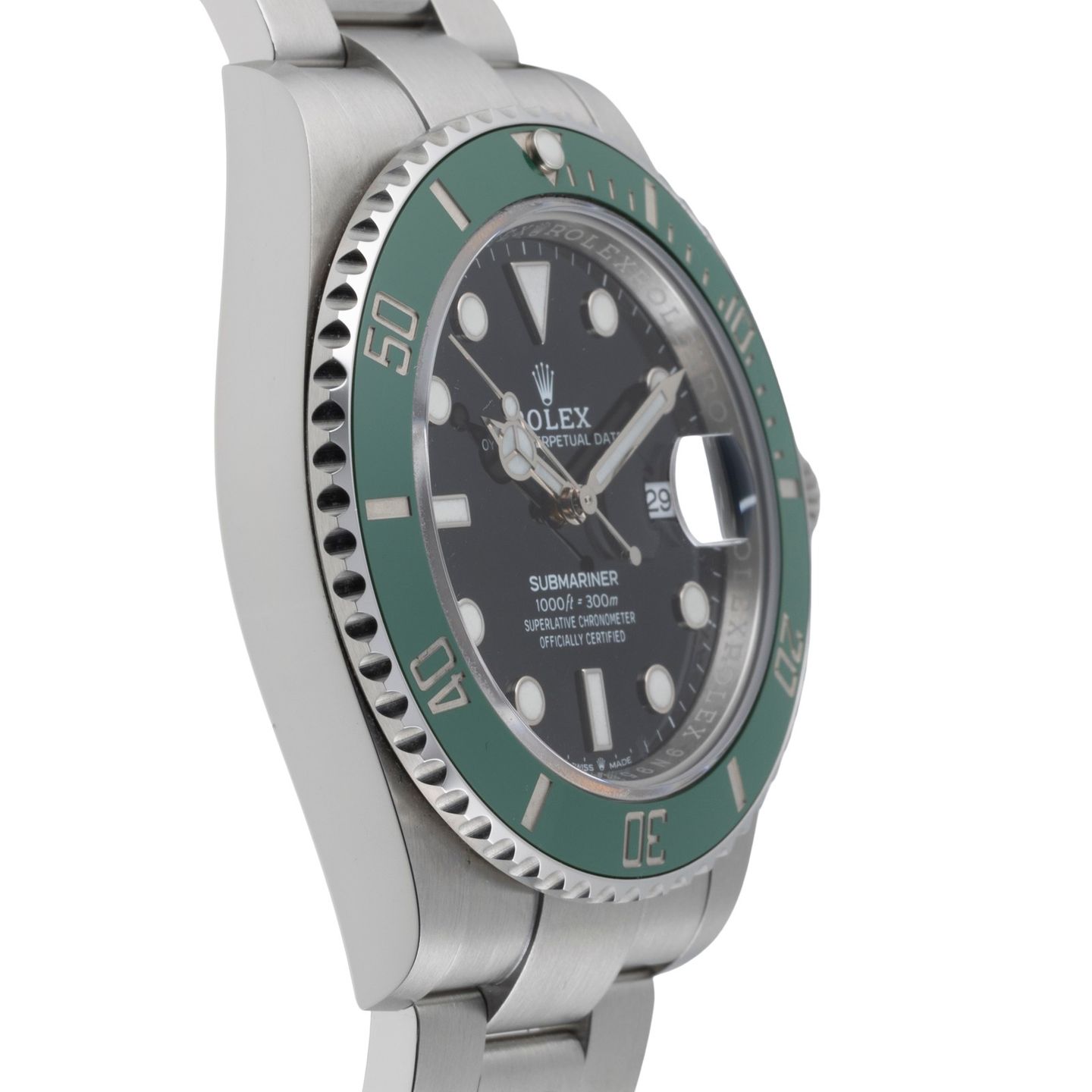 Rolex Submariner Date 126610LV - (7/8)
