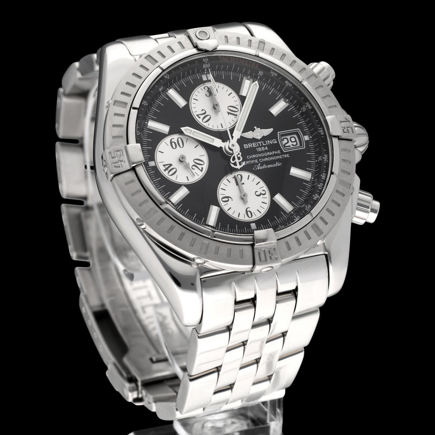 Breitling Chronomat Evolution A13356 - (3/8)