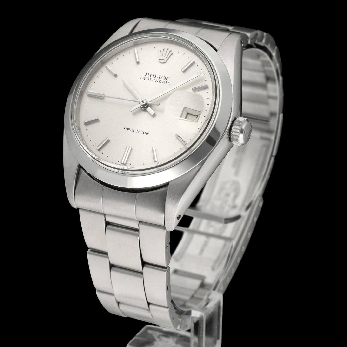 Rolex Oyster Precision 6694 (1972) - 34 mm (2/7)