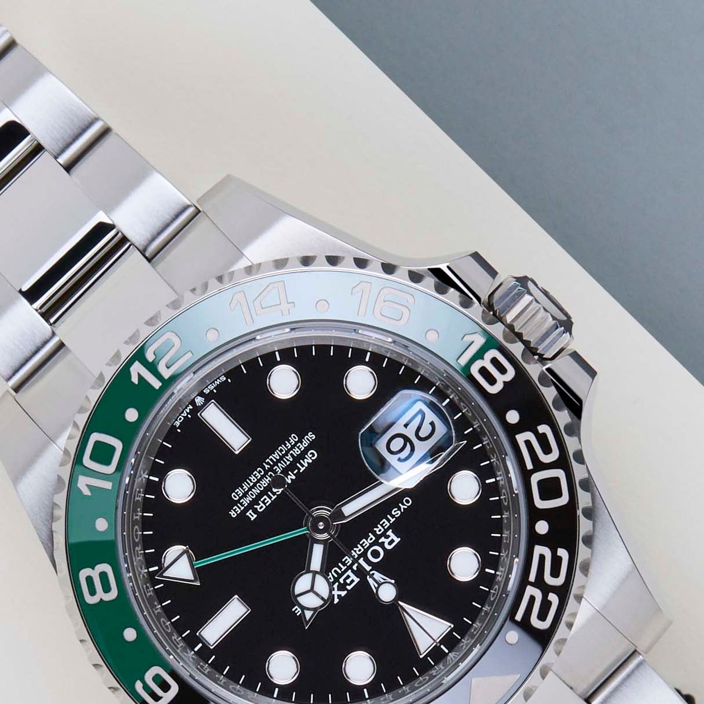 Rolex GMT-Master II 126720VTNR - (4/8)