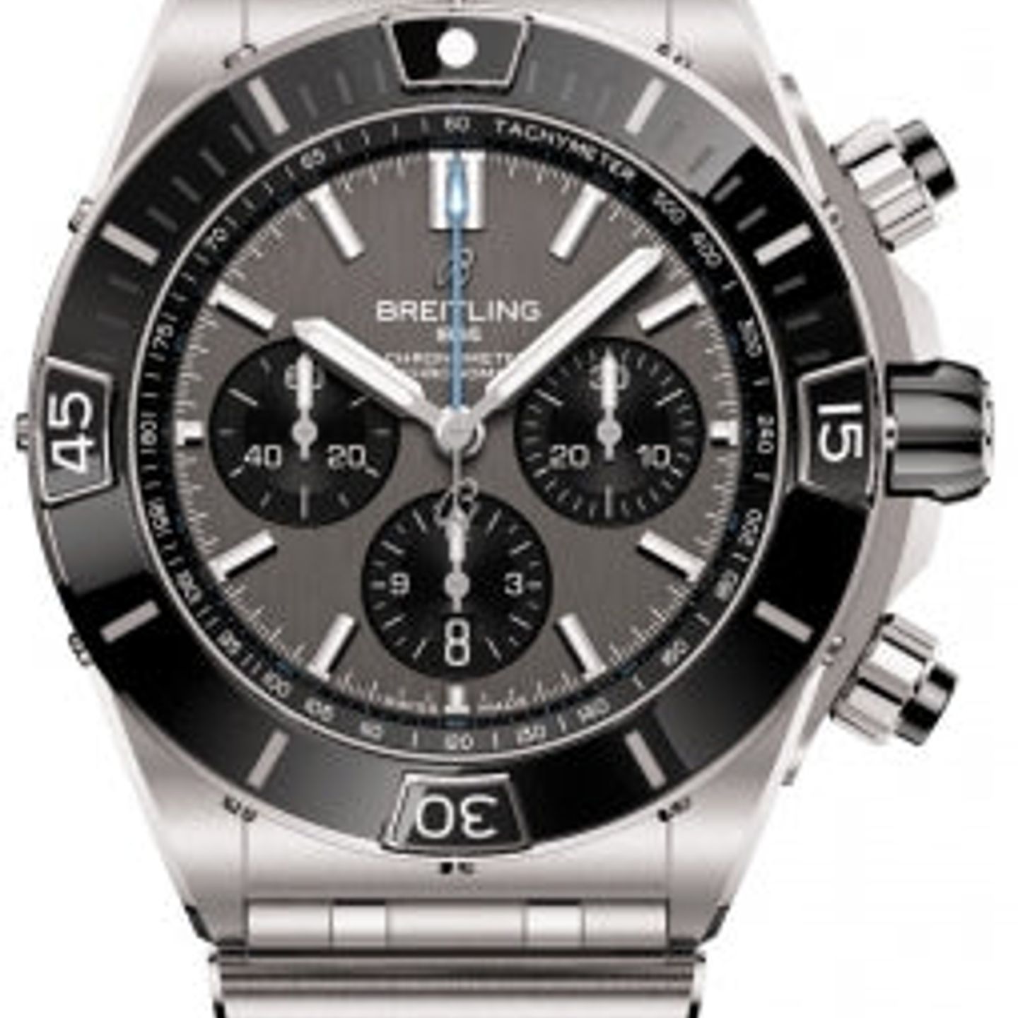 Breitling Super Chronomat EB0136251M1E1 - (1/1)