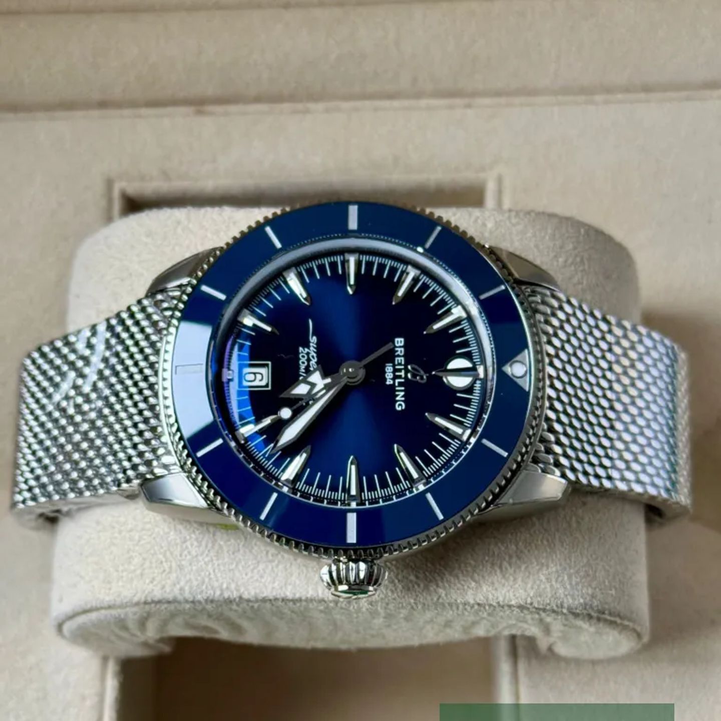 Breitling Superocean Heritage 42 AB3111161C1A1 - (4/7)