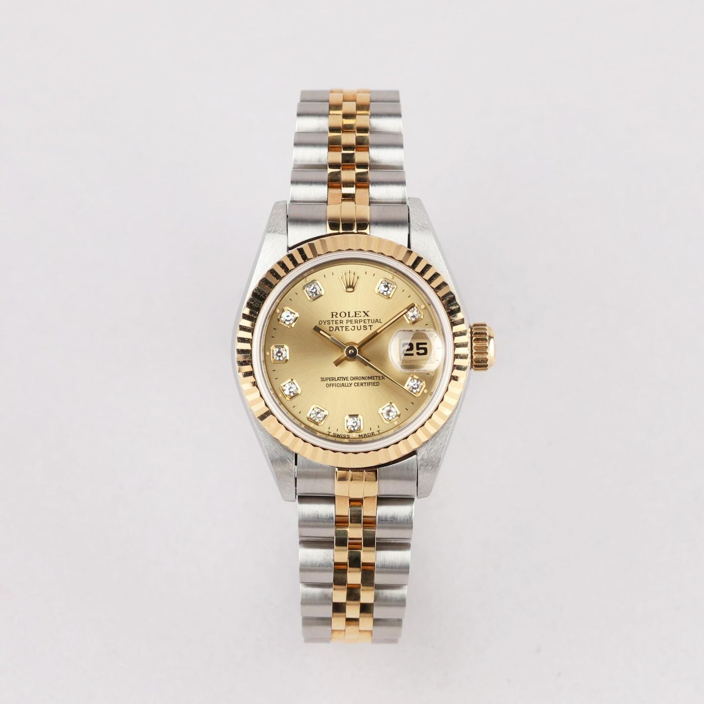 Rolex Lady-Datejust 69173 - (1/8)