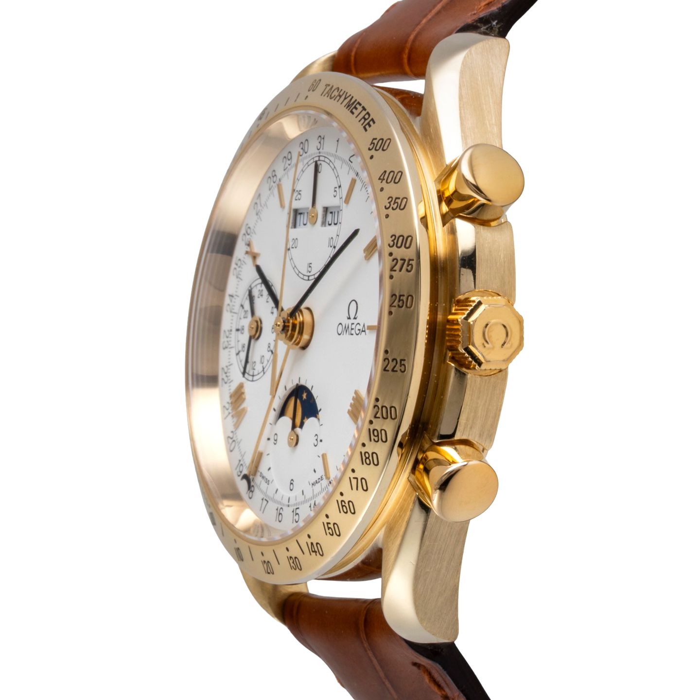 Omega Speedmaster Reduced 3131.2 - (6/8)