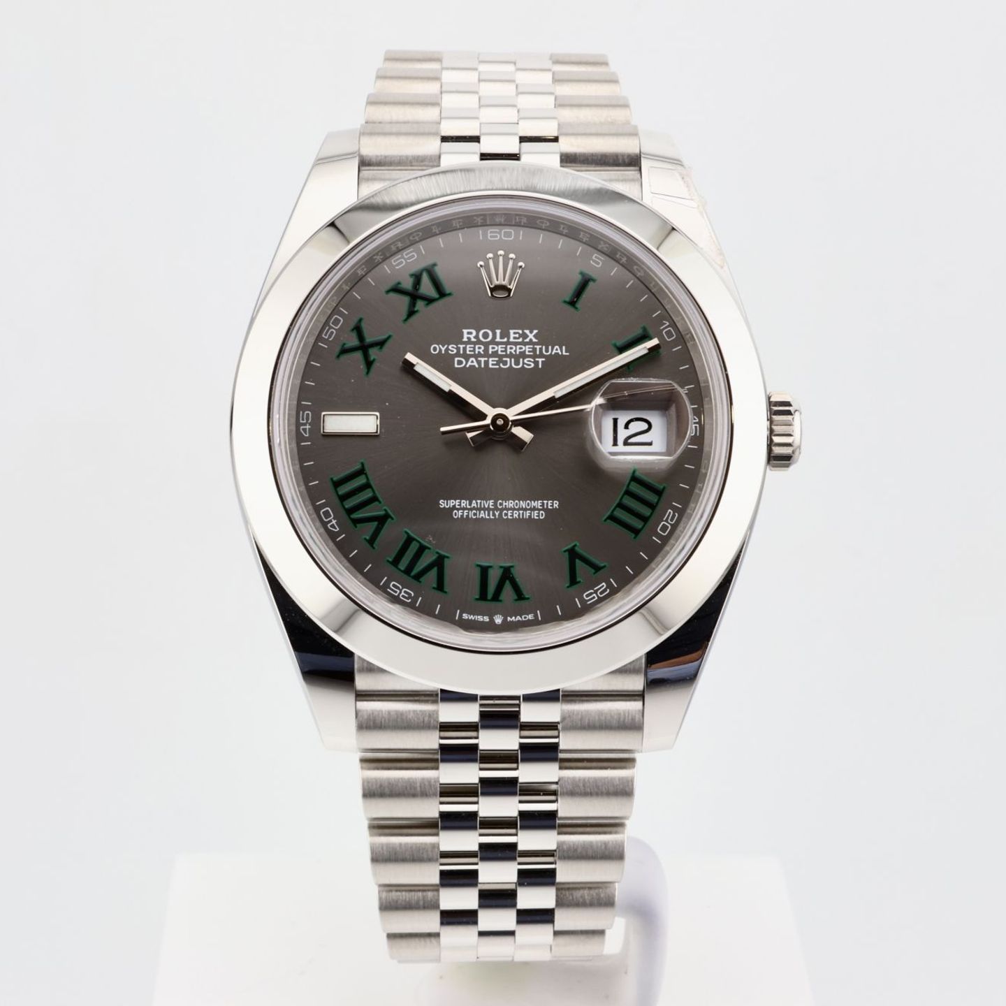 Rolex Datejust 41 126300 - (1/2)