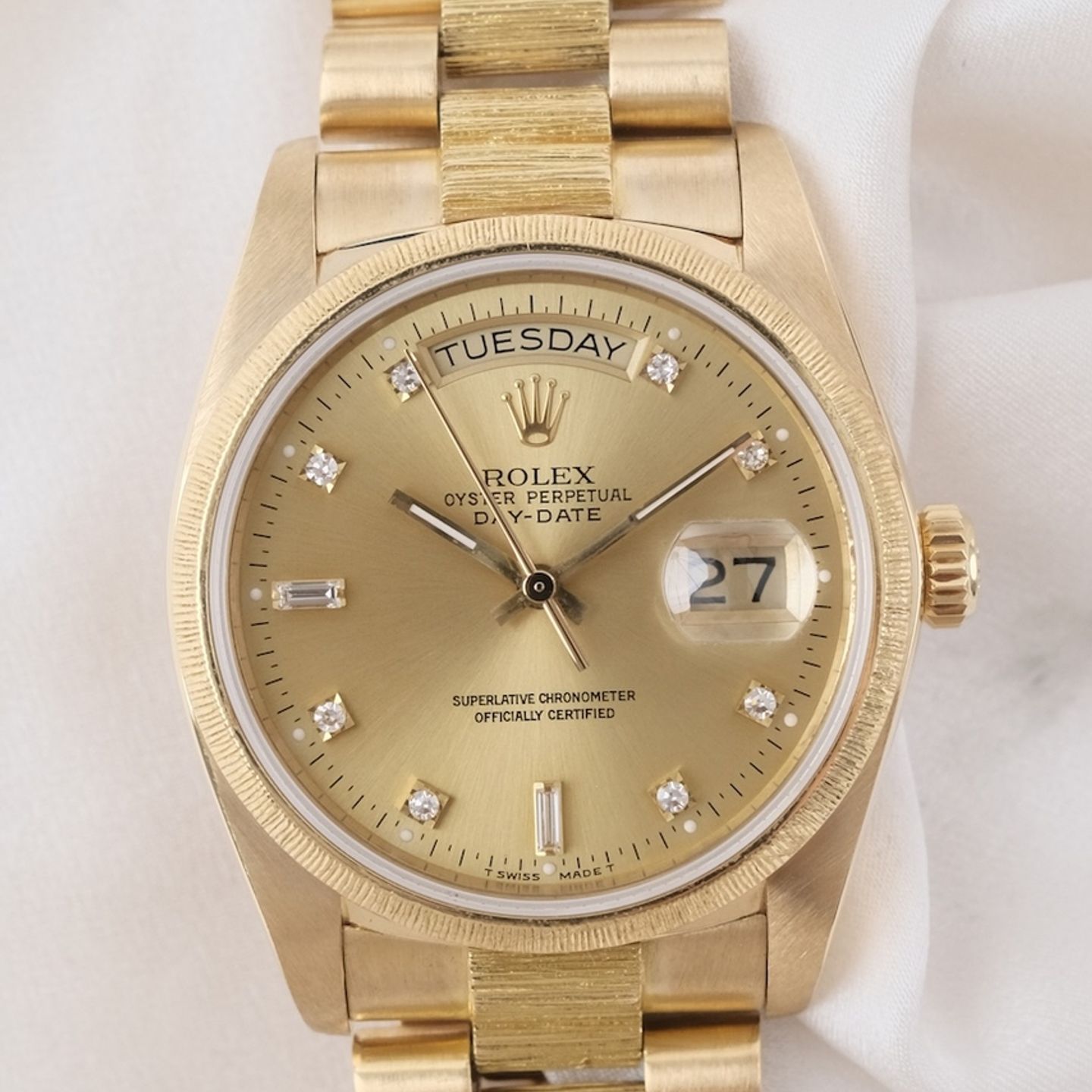 Rolex Day-Date 36 18078 - (6/8)