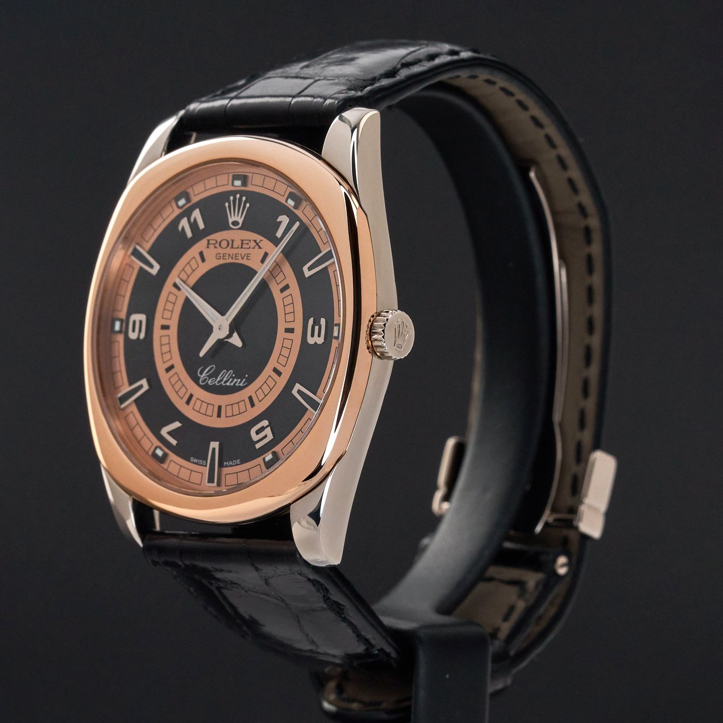 Rolex Cellini Danaos 4243/9BIC - (4/8)