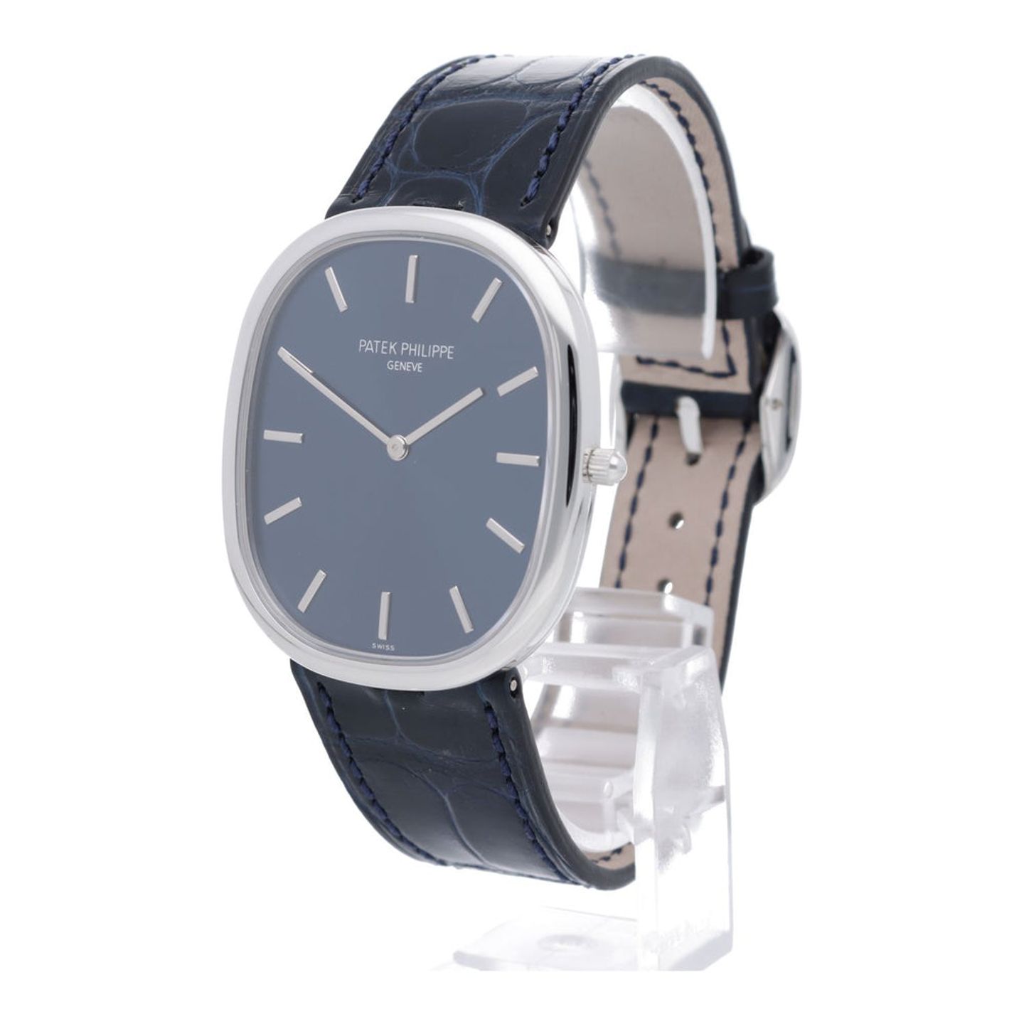 Patek Philippe Golden Ellipse 5738P-001 - (7/7)