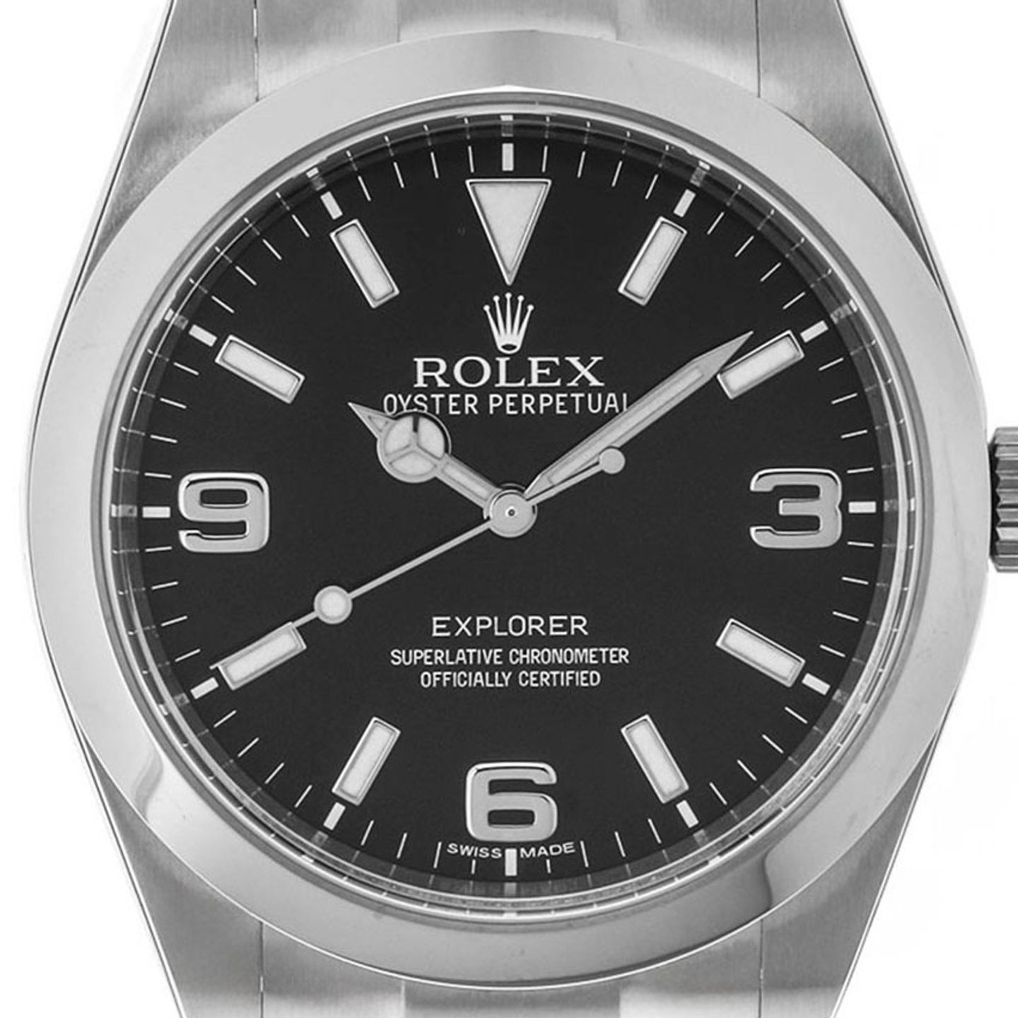 Rolex Explorer 214270 - (1/8)