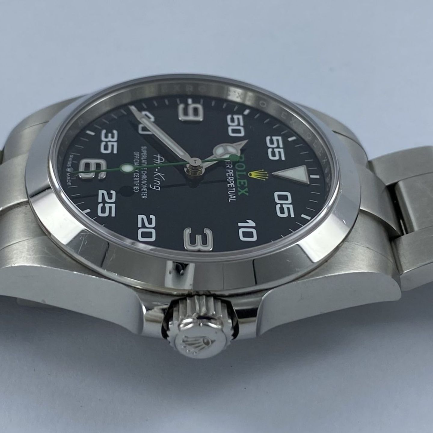 Rolex Air-King 126900 - (3/7)