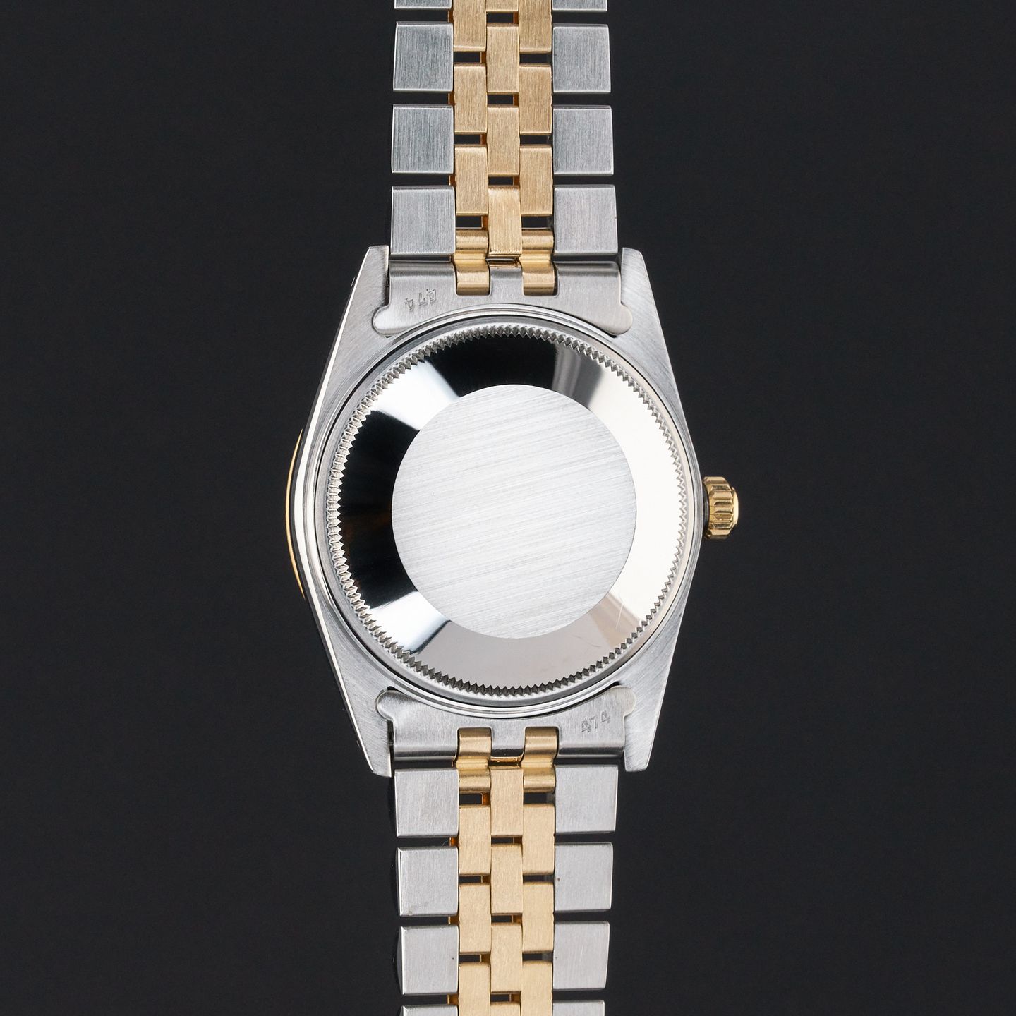 Rolex Oyster Perpetual Date 15053 - (8/8)