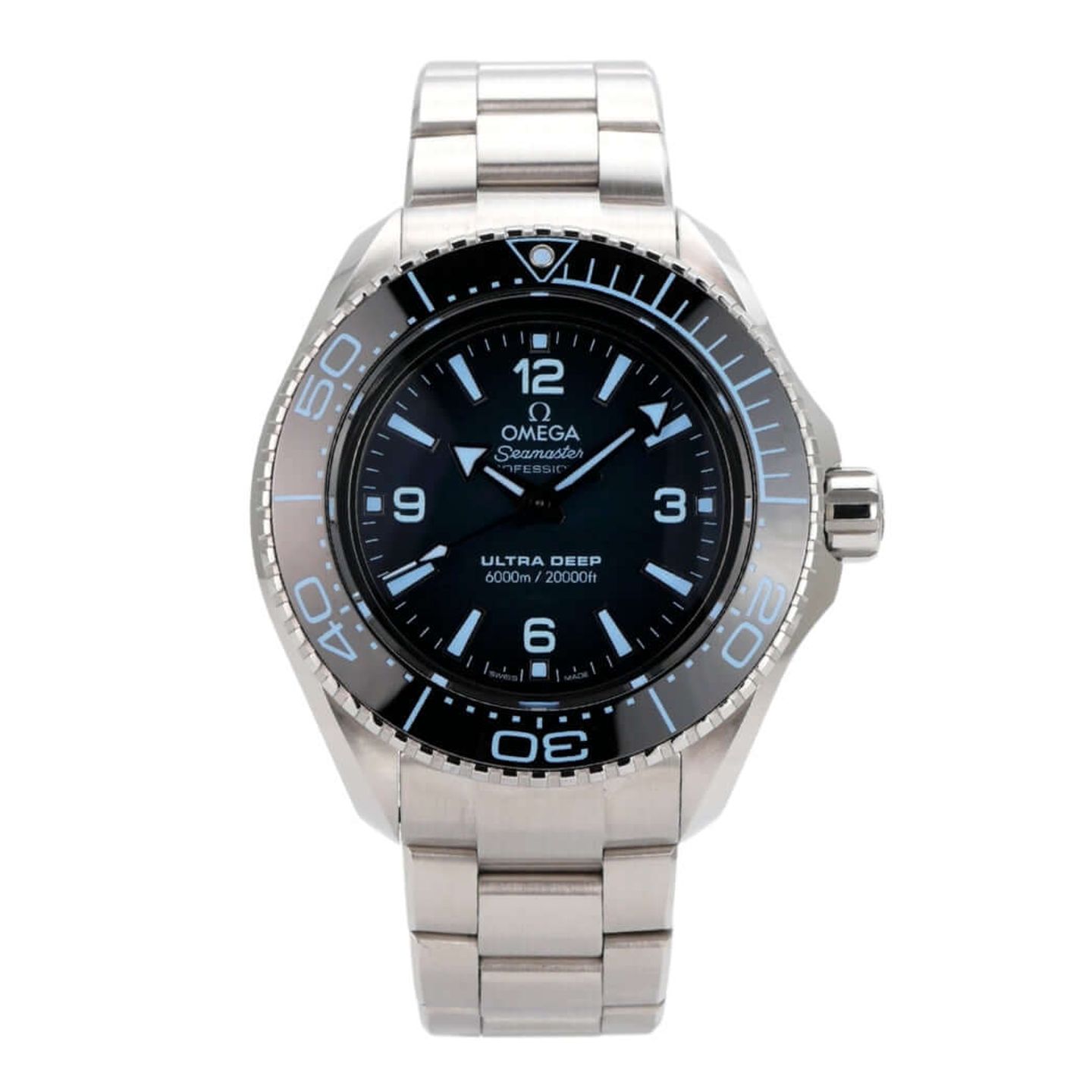 Omega Seamaster Planet Ocean 215.33.44.21.01.001 - (2/8)
