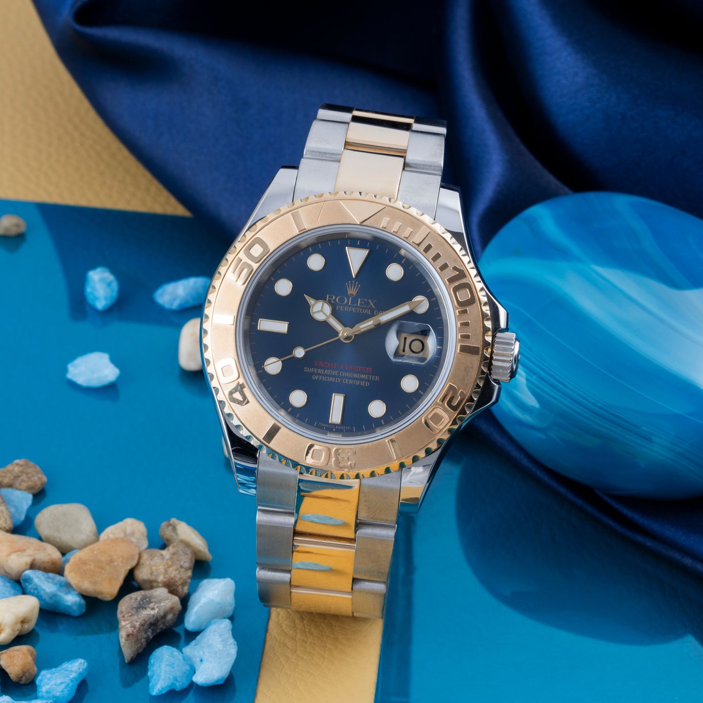 Rolex Yacht-Master 40 16623 - (1/8)