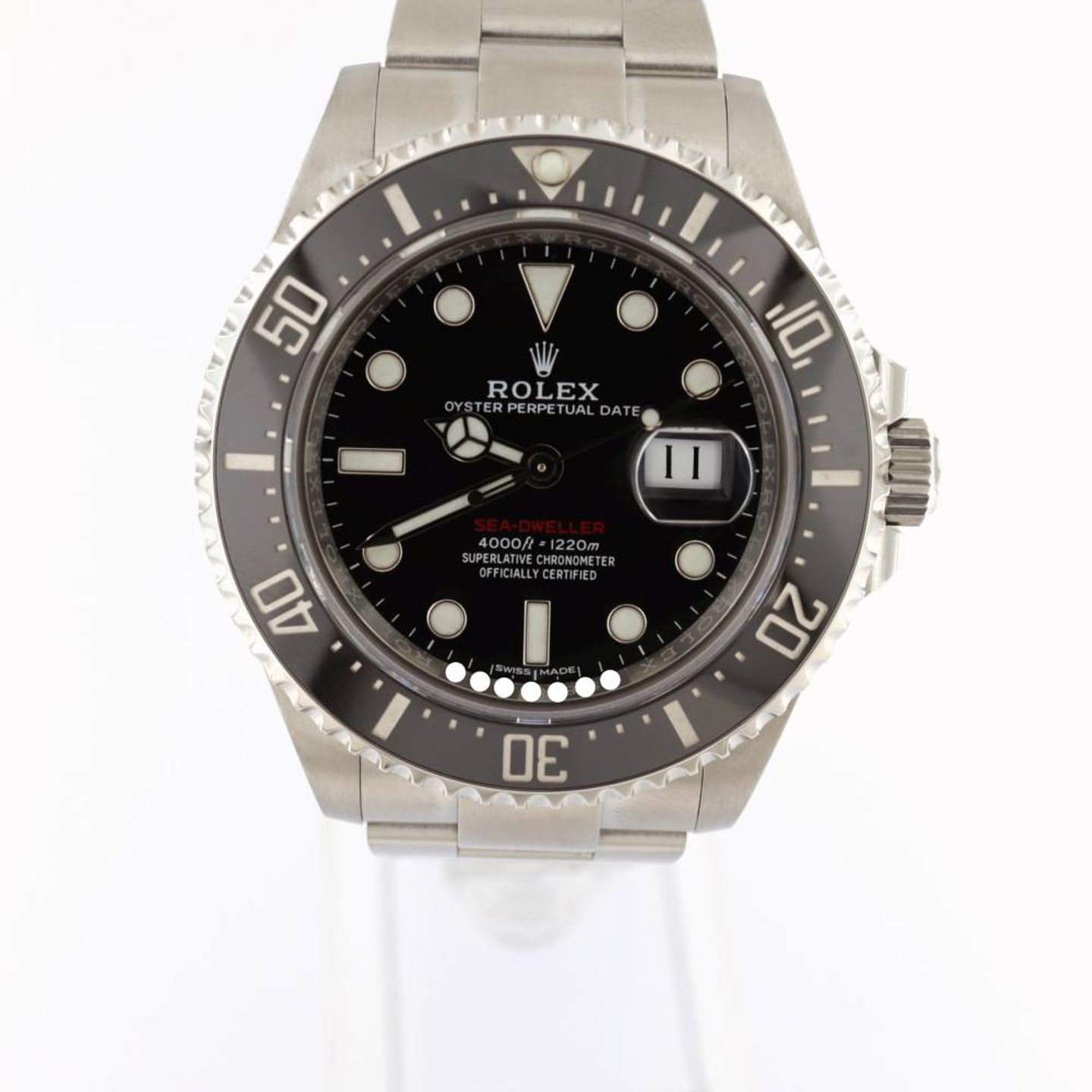 Rolex Sea-Dweller 126600 - (1/7)