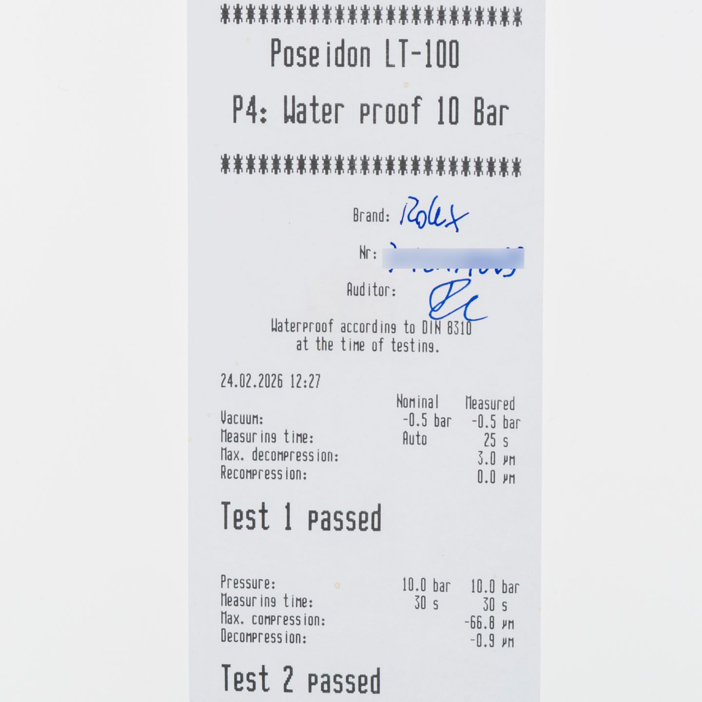 Rolex Daytona 116503 - (5/8)