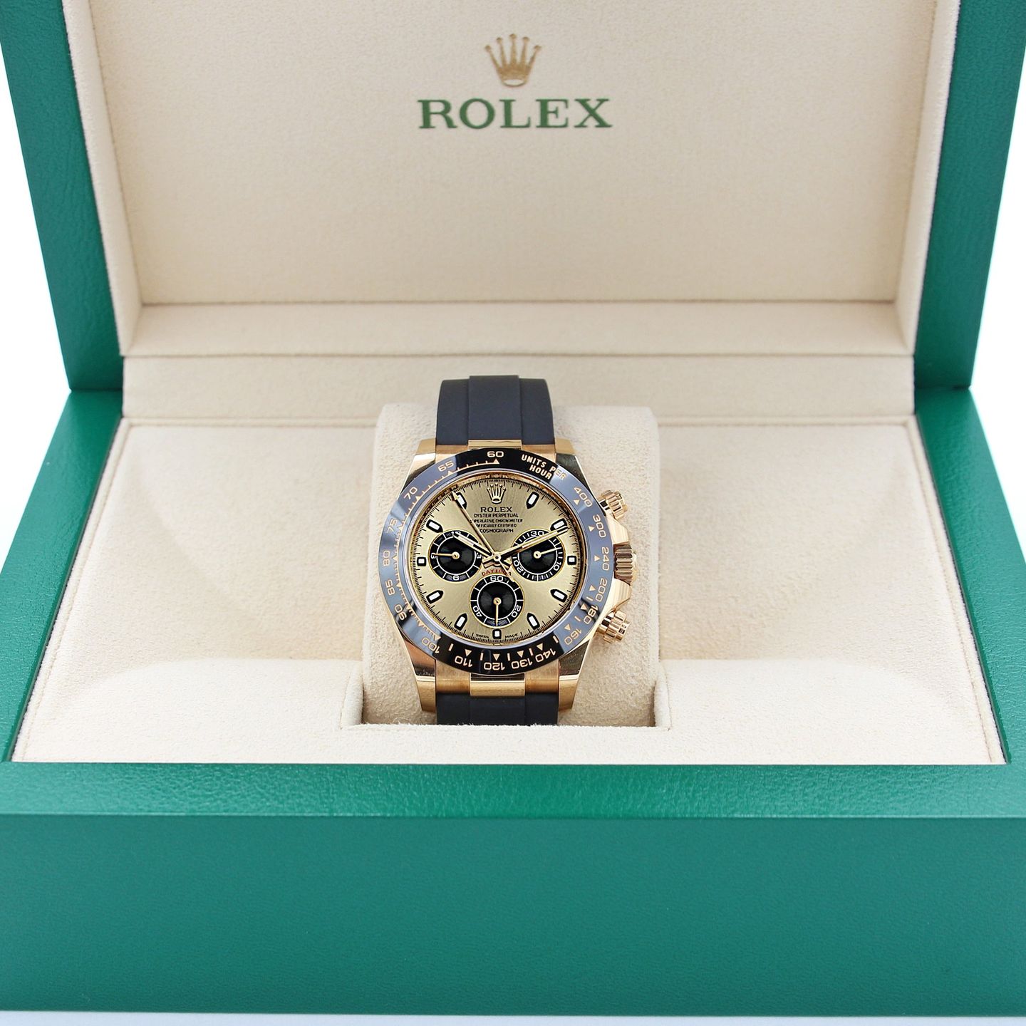 Rolex Daytona 116518 - (2/8)