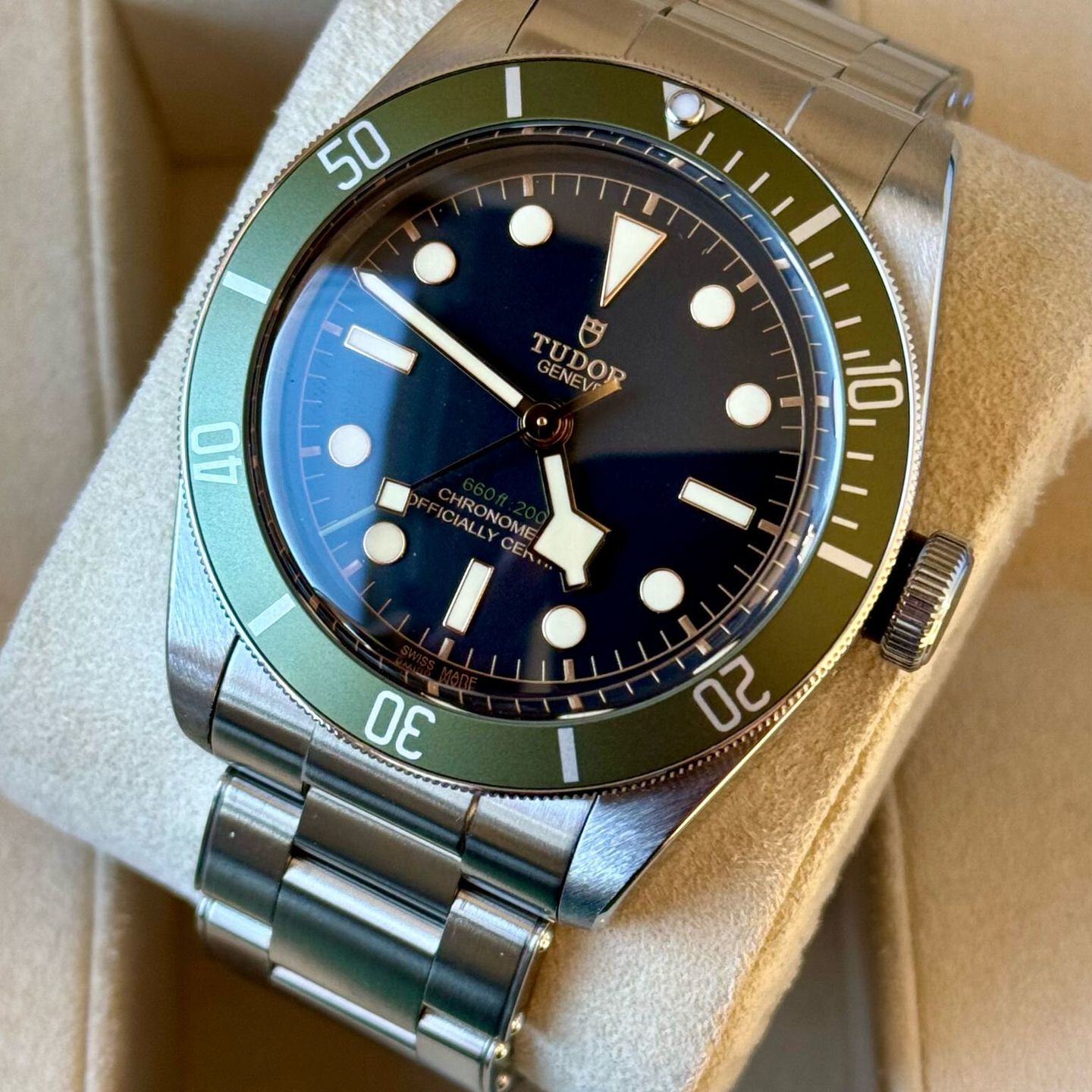 Tudor Black Bay 79230G - (3/7)
