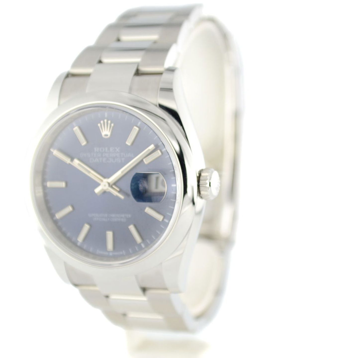 Rolex Datejust 36 126200 (2026) - 36 mm Steel case (2/7)