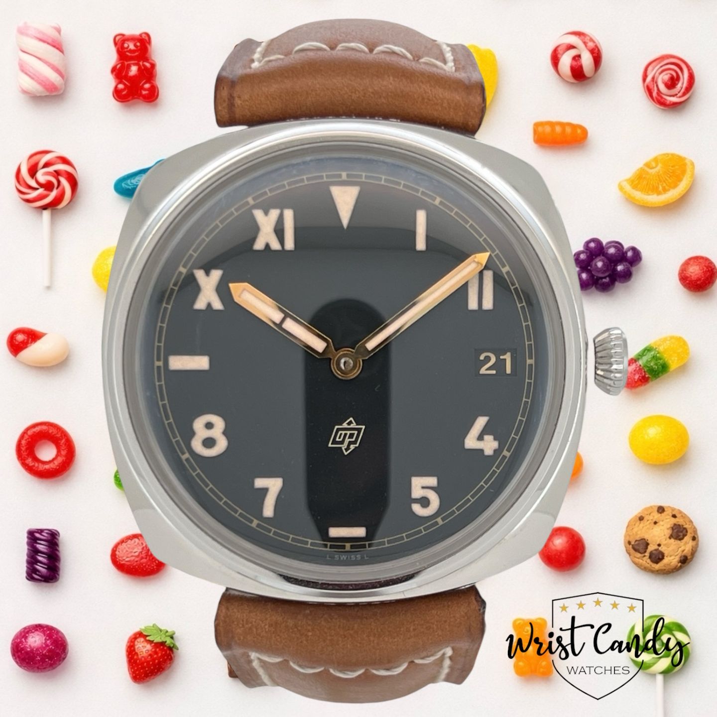 Panerai Radiomir 3 Days 47mm PAM00424 - (1/8)