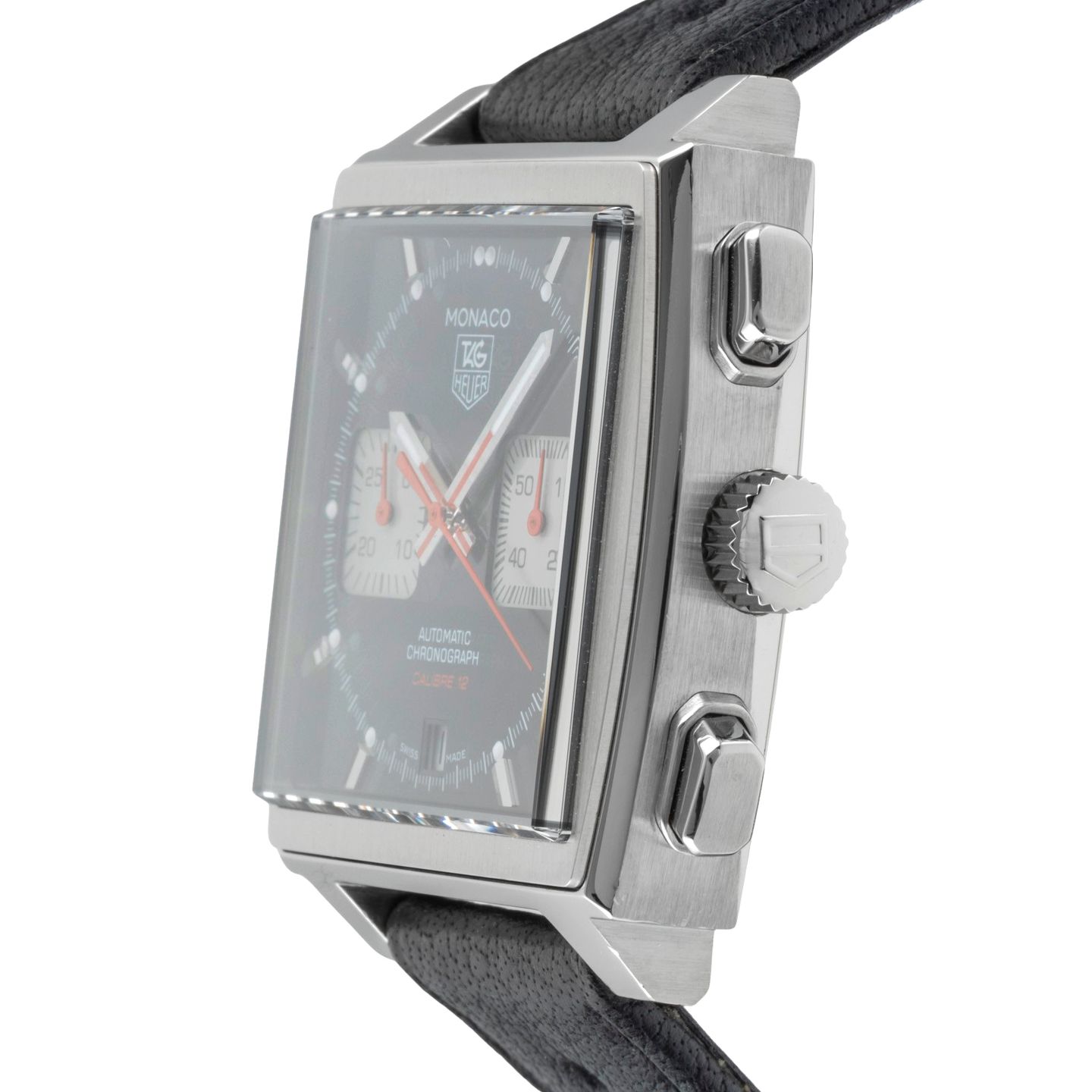 TAG Heuer Monaco Calibre 12 CAW2114 - (6/8)