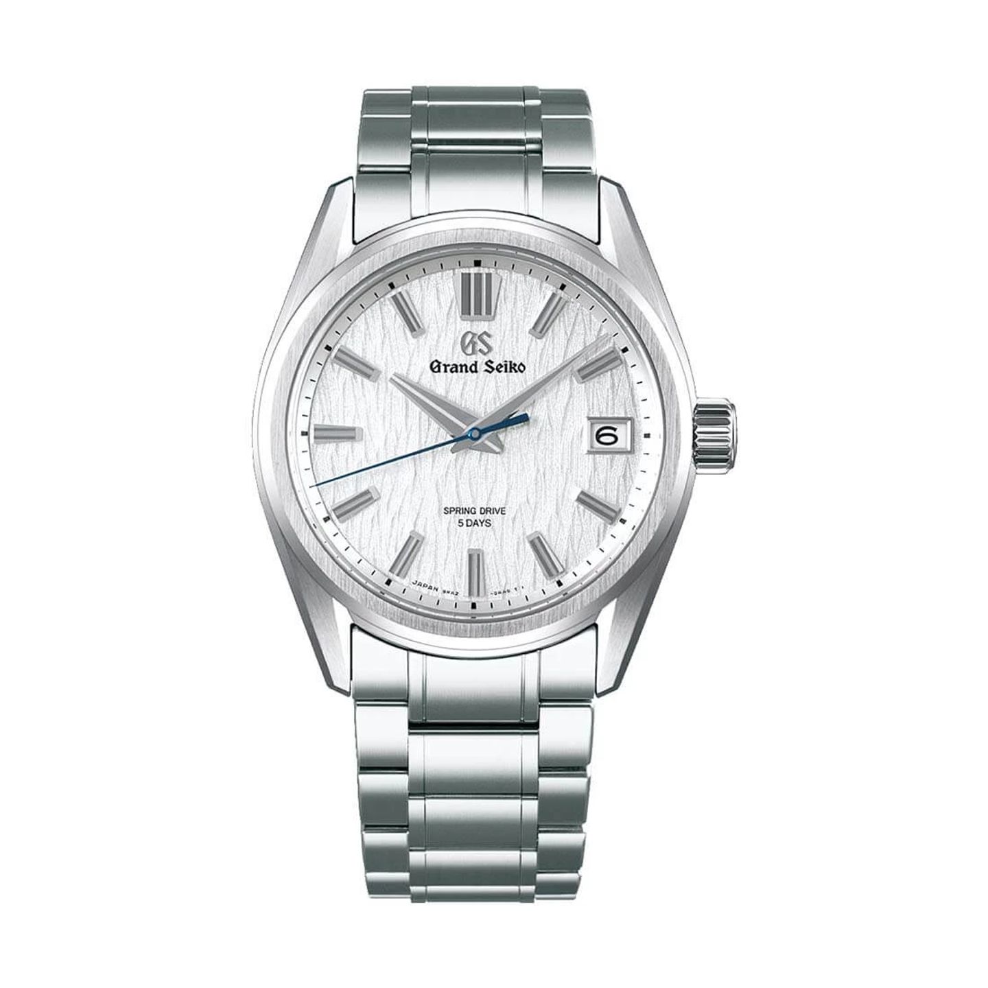 Grand Seiko Evolution 9 Collection SLGA009 (2024) - Onbekend wijzerplaat 41mm Staal (3/3)