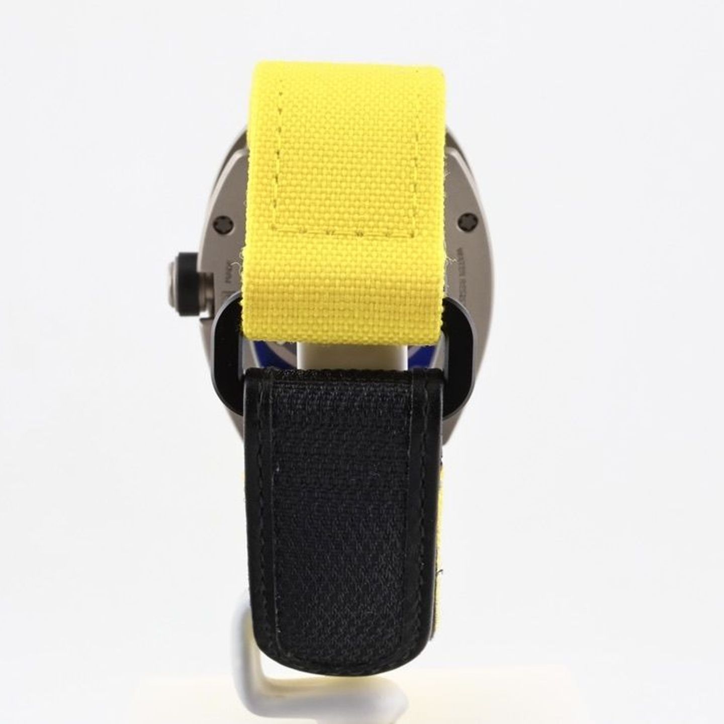 Richard Mille RM 005 RM005 (Onbekend (willekeurig serienummer)) - Transparant wijzerplaat 38mm Titanium (5/8)