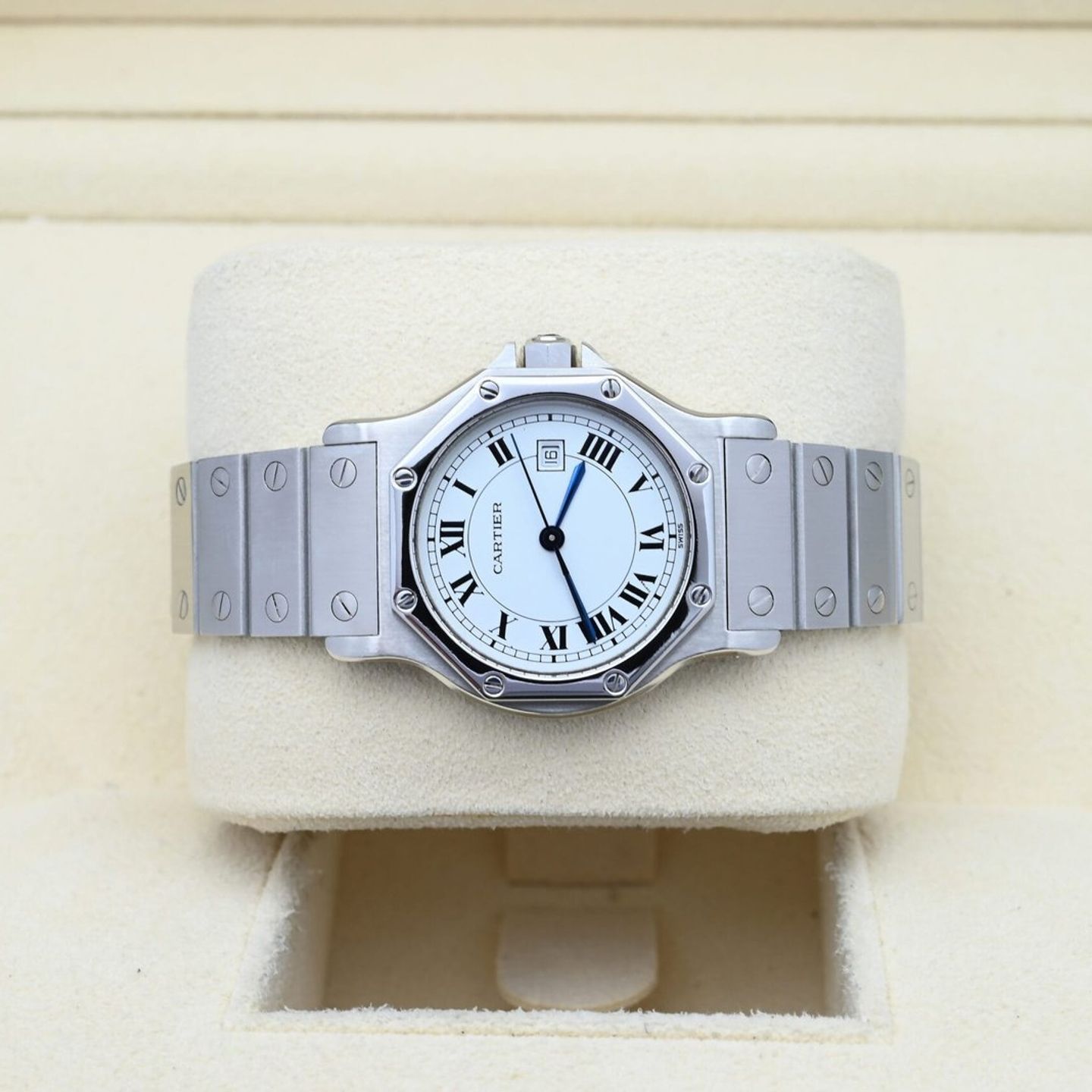 Cartier Santos 2965 - (5/8)