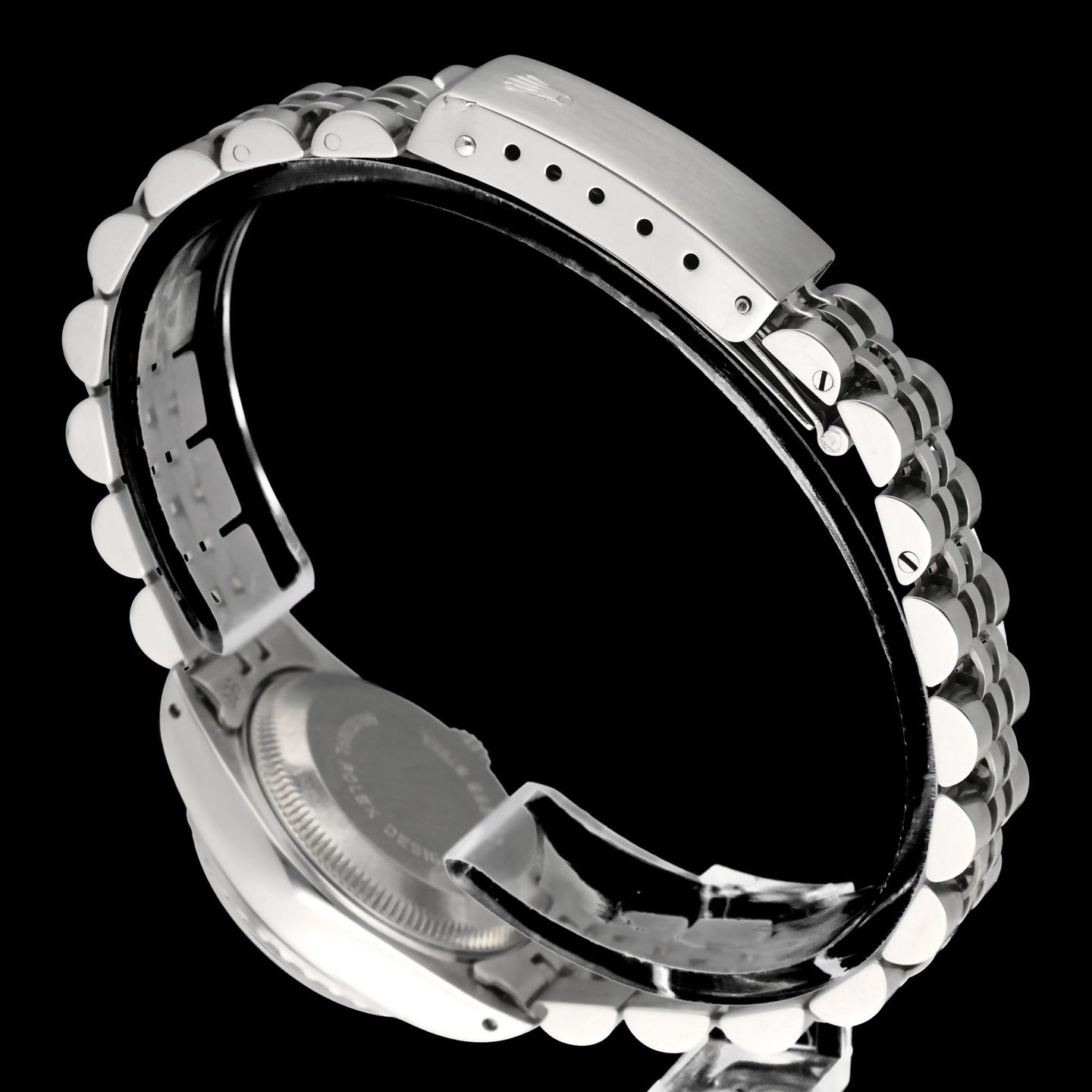 Rolex Oyster Perpetual Lady Date 69240 - (7/7)