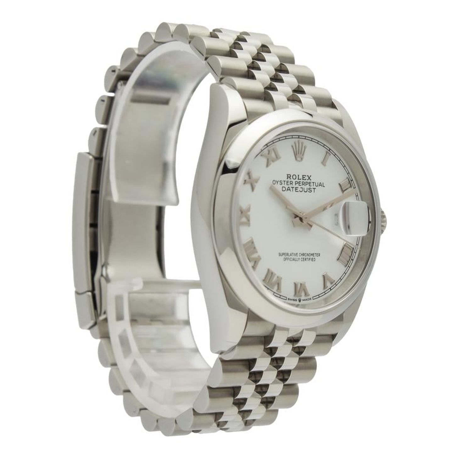 Rolex Datejust 36 126200 - (3/6)