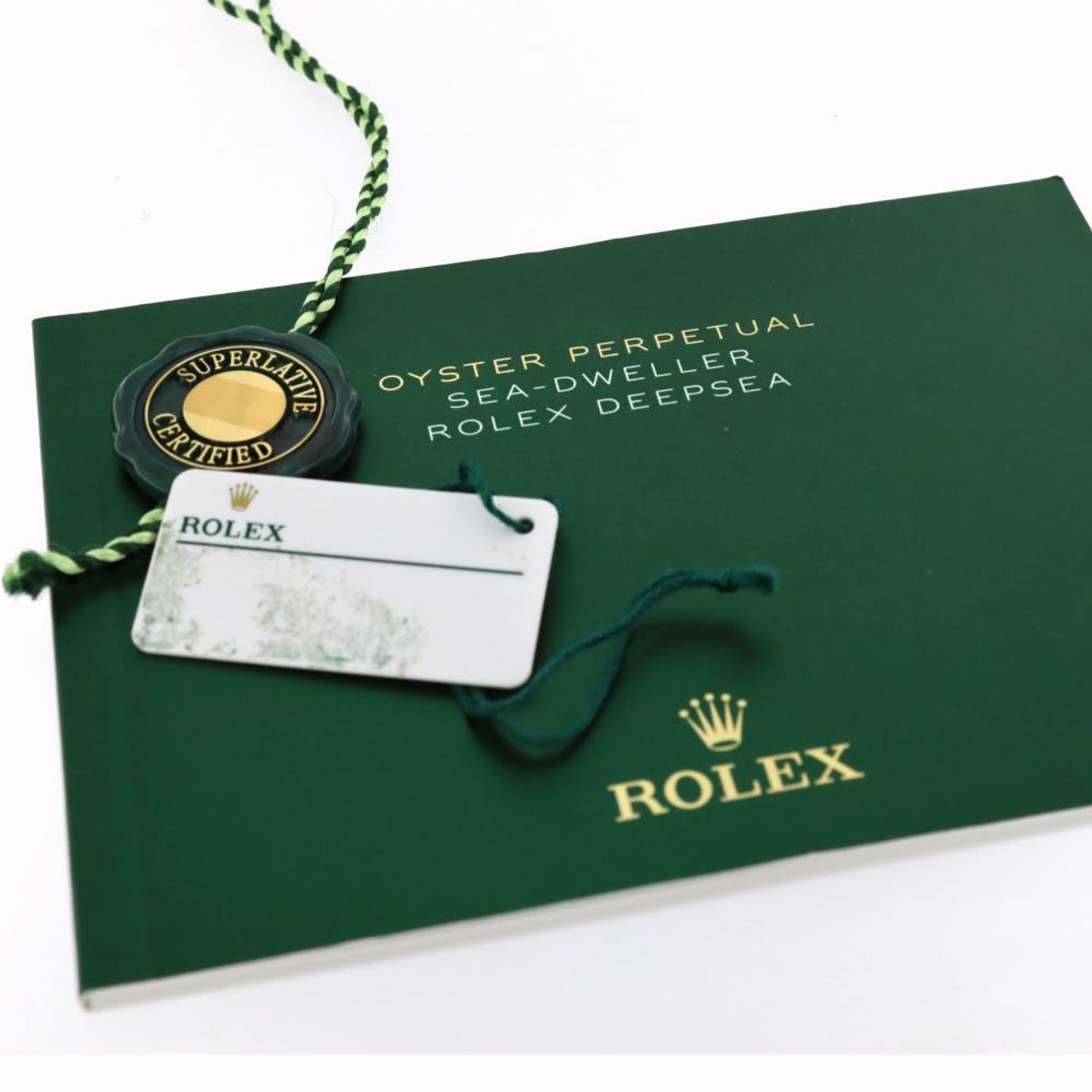 Rolex Sea-Dweller 126600 - (6/7)