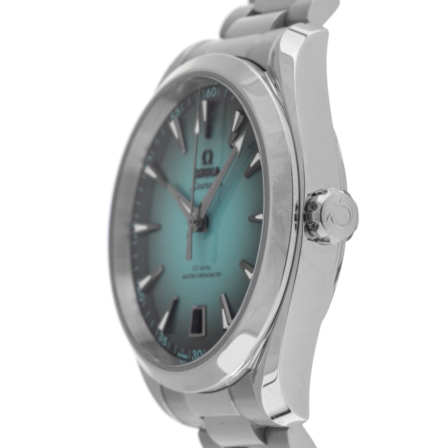 Omega Seamaster Aqua Terra 220.10.41.21.03.006 - (4/7)