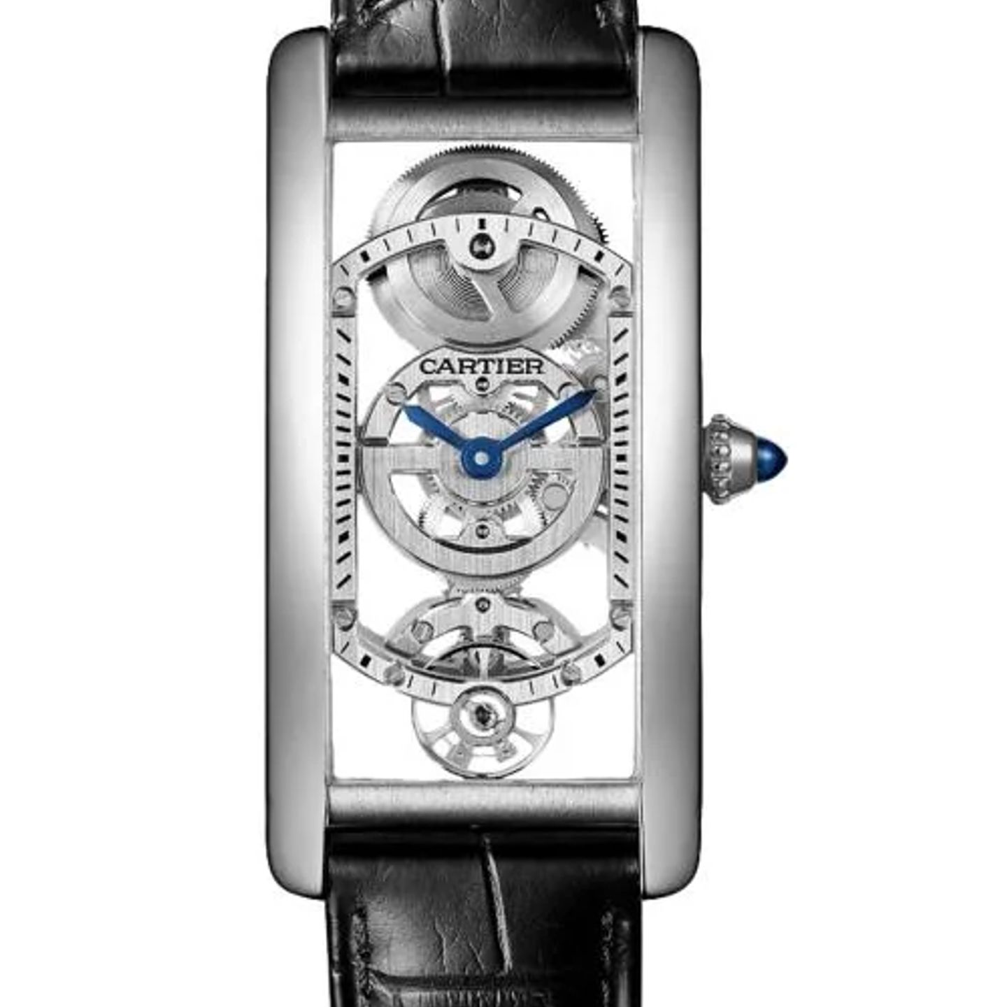 Cartier Tank WHTA0022 - (1/1)