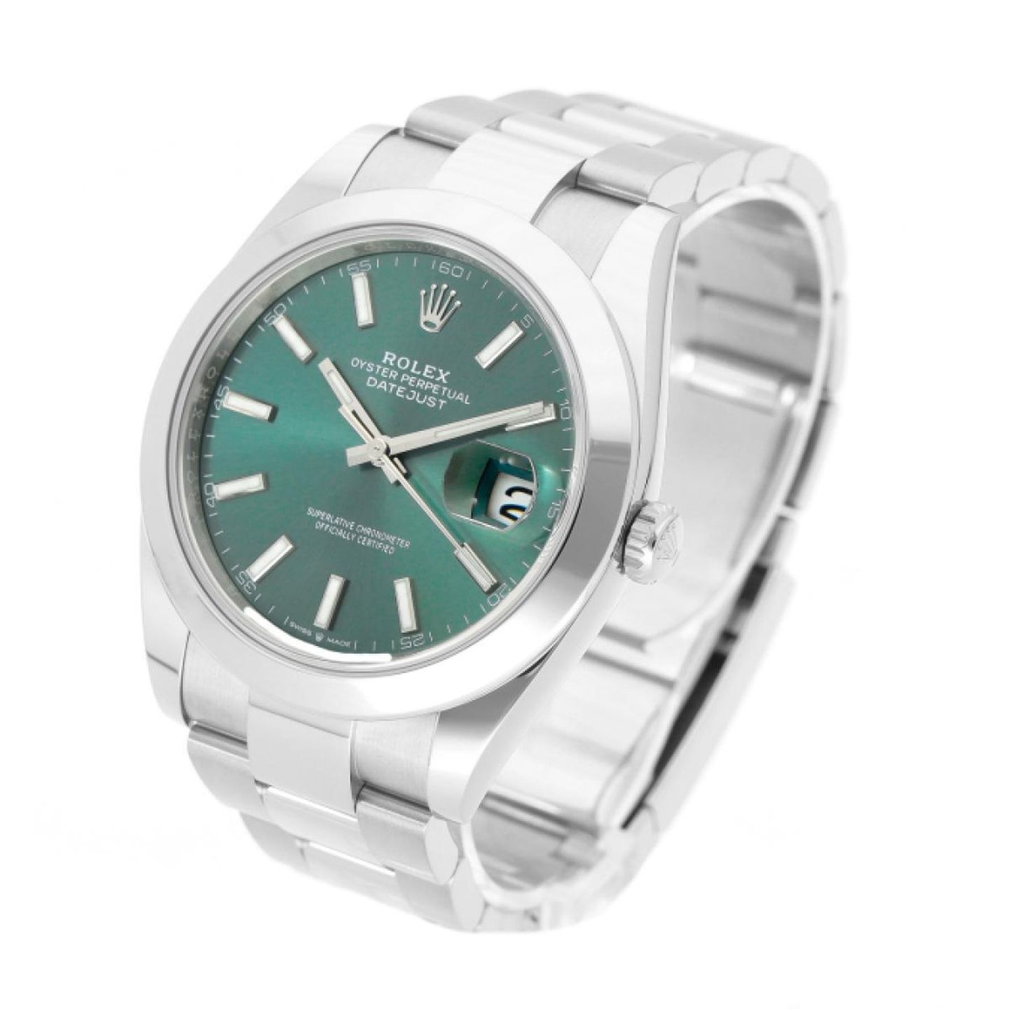 Rolex Datejust 41 126300 (2026) - 41mm Staal (2/5)