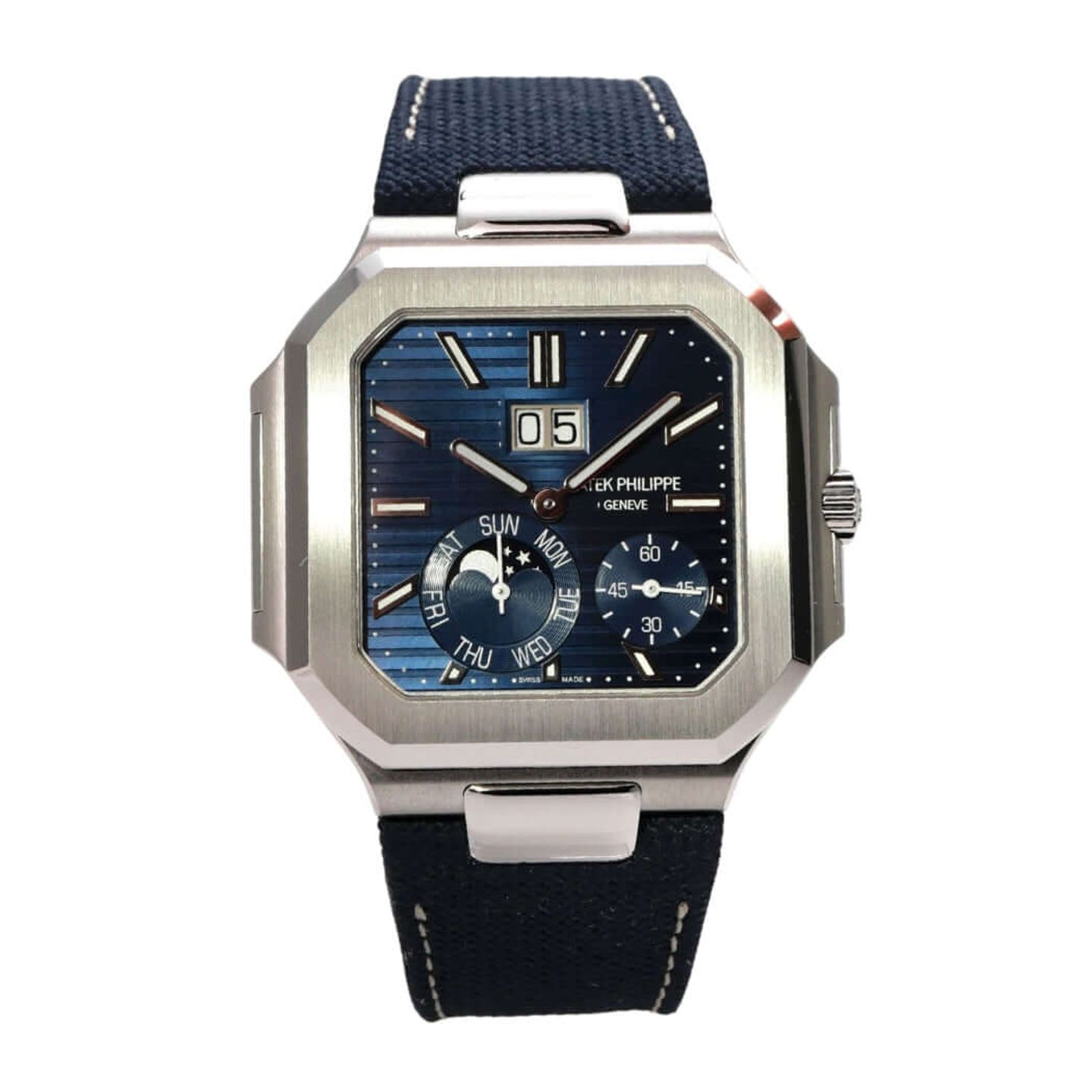 Patek Philippe Cubitus 5822P-001 - (2/8)