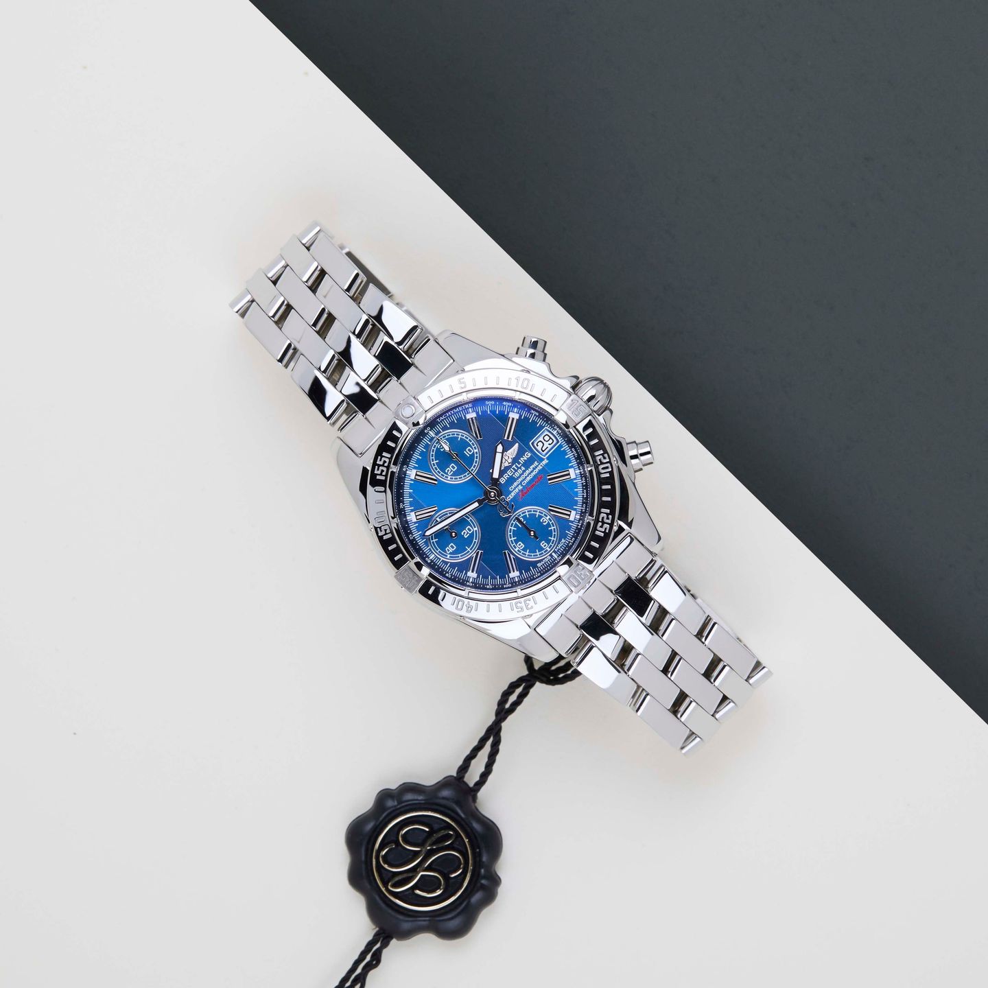 Breitling Chronomat 44 AB0110 - (2/8)