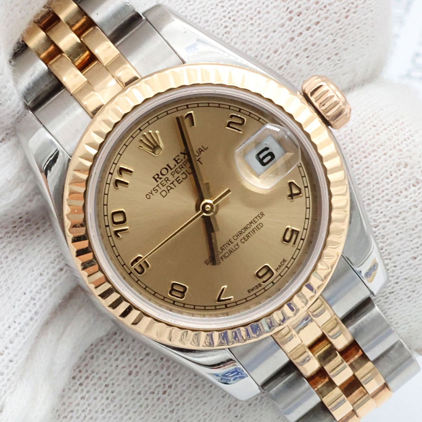 Rolex Lady-Datejust 179173 - (7/8)