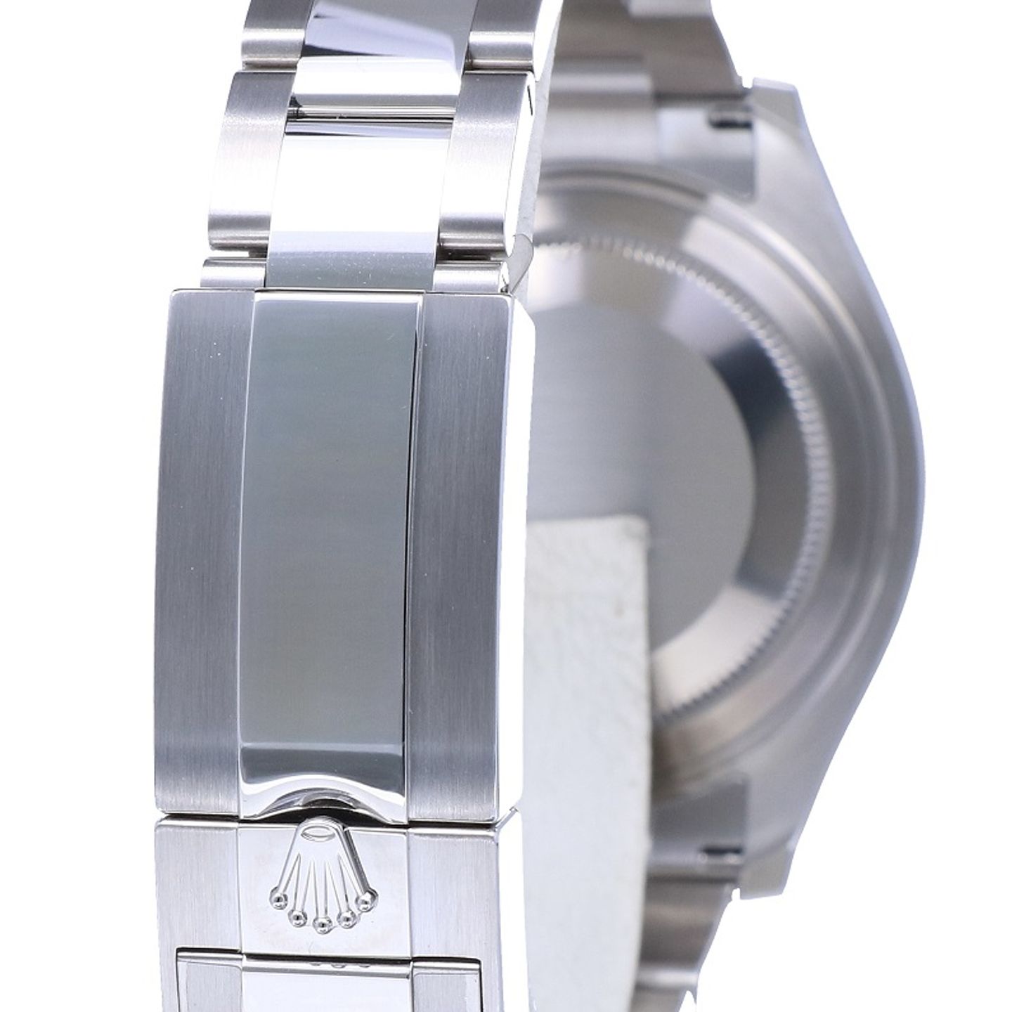 Rolex Yacht-Master 37 268622 (2023) - Grey dial 37 mm Steel case (7/8)