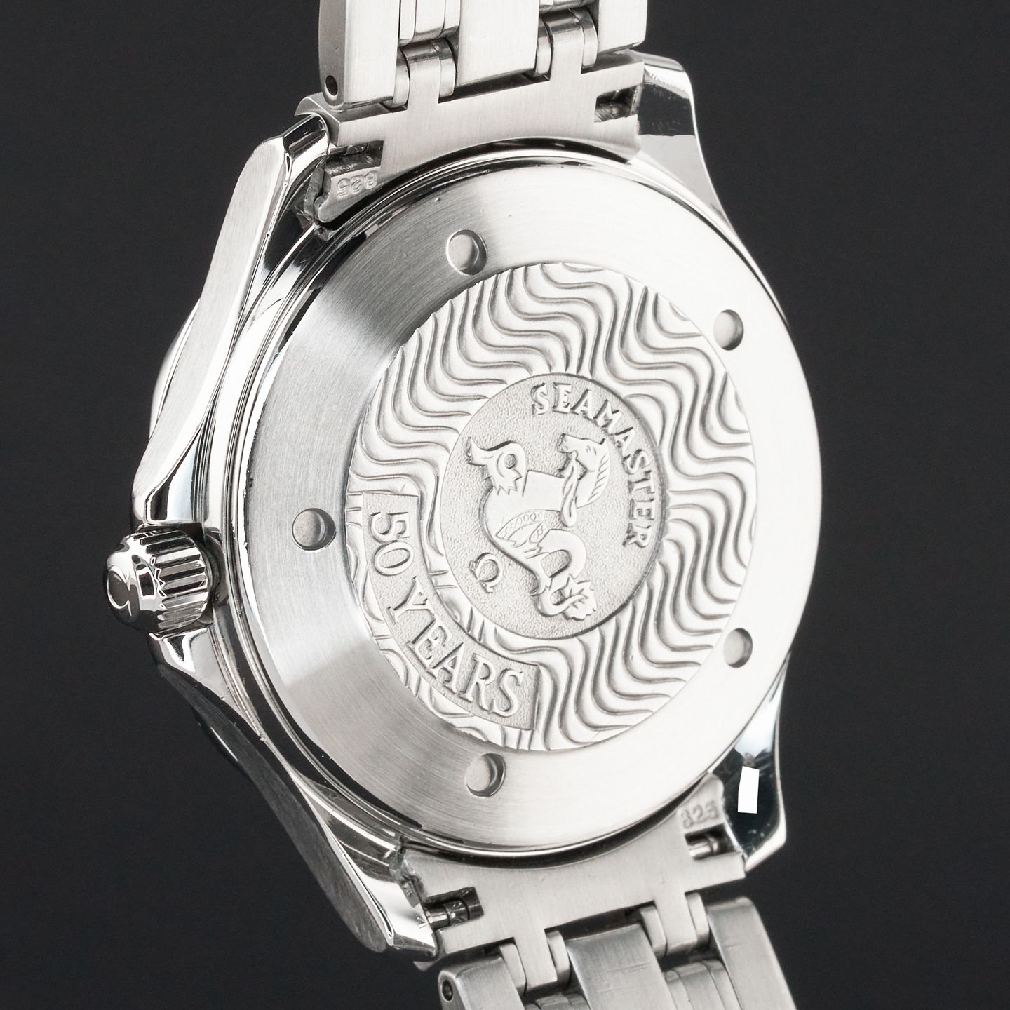 Omega Seamaster Diver 300 M 2534.50 (2000) - 41mm Staal (7/8)