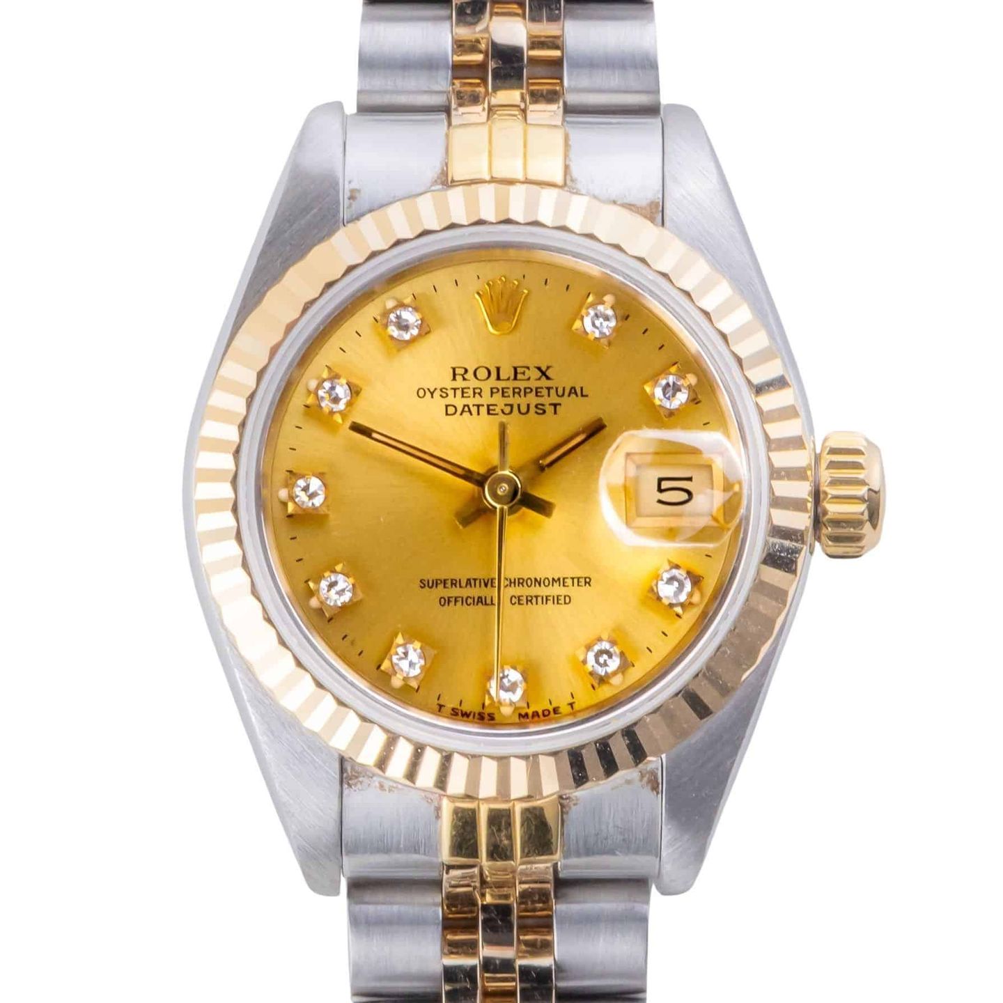 Rolex Lady-Datejust 69173 - (3/8)