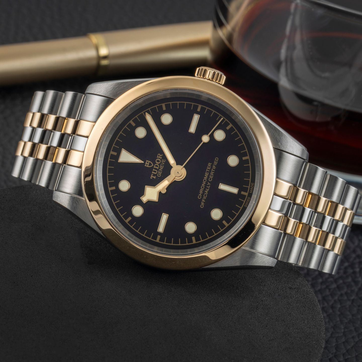 Tudor Black Bay S&G 79683 - (2/8)