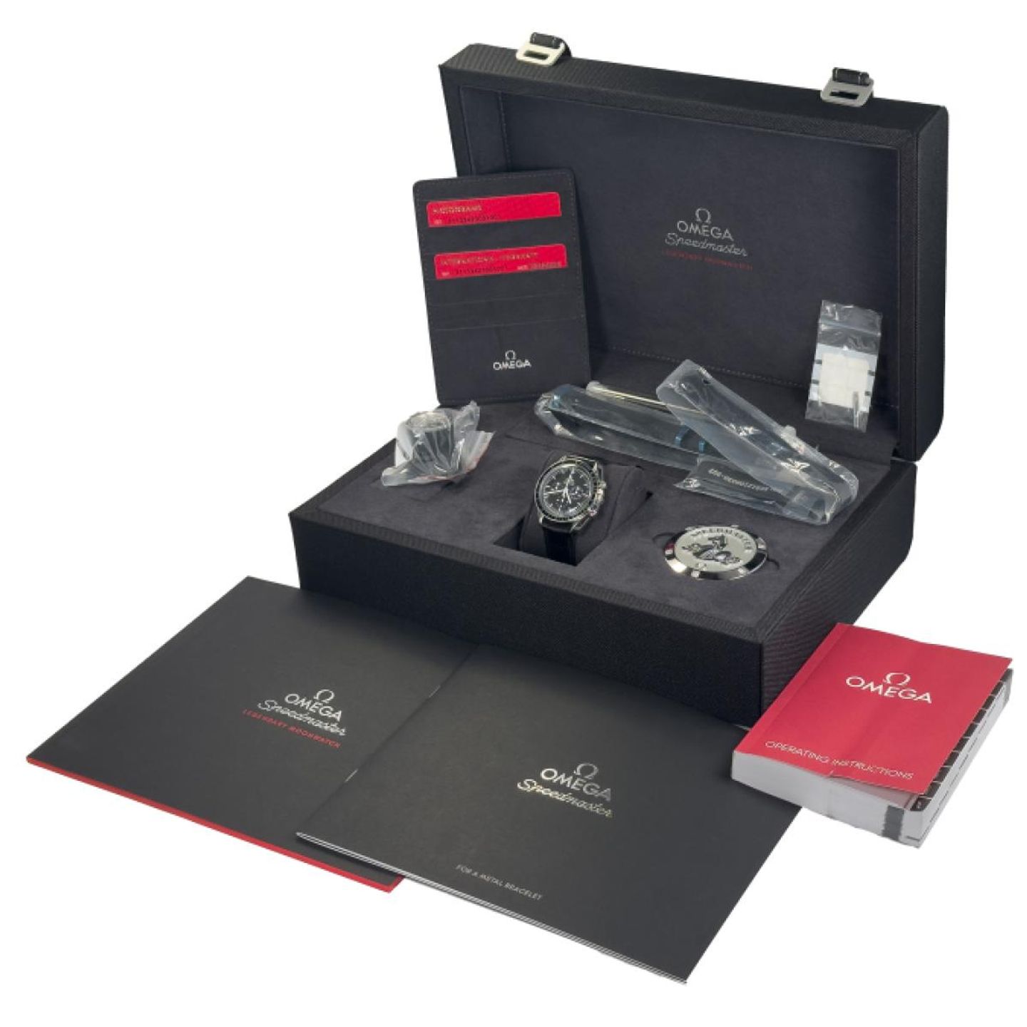 Omega Speedmaster Professional Moonwatch 311.33.42.30.01.001 - (8/8)