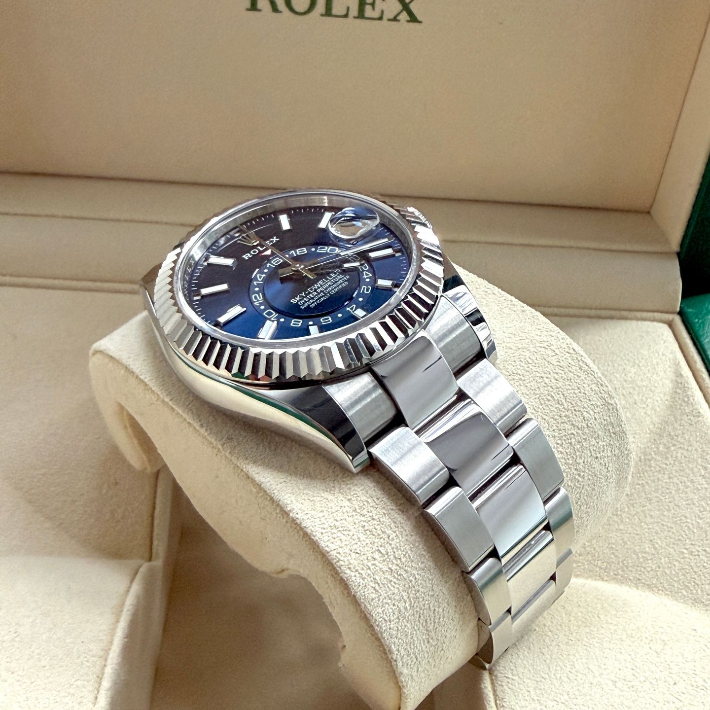 Rolex Sky-Dweller 326934 - (4/7)