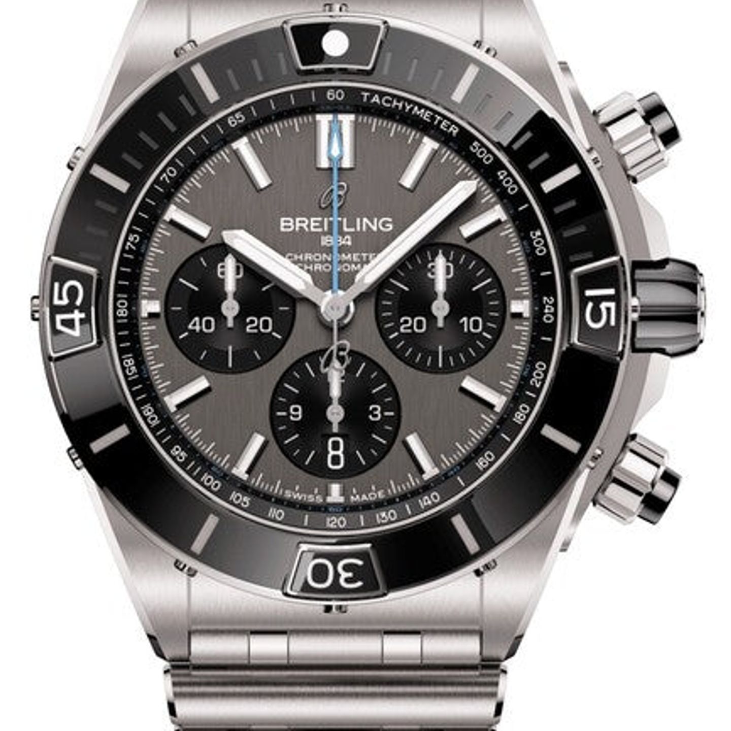 Breitling Chronomat 42 EB0134101M1E1 - (1/1)