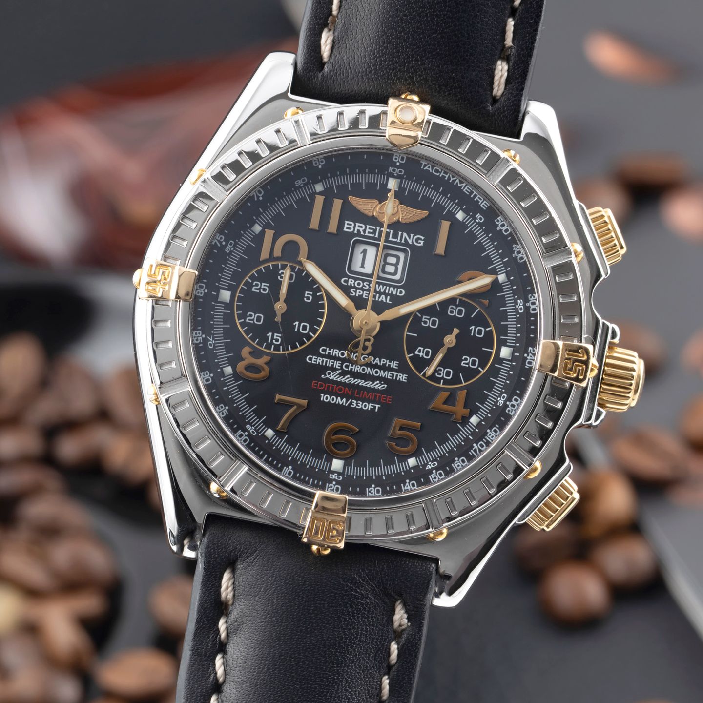 Breitling Crosswind Special B44356 - (3/8)