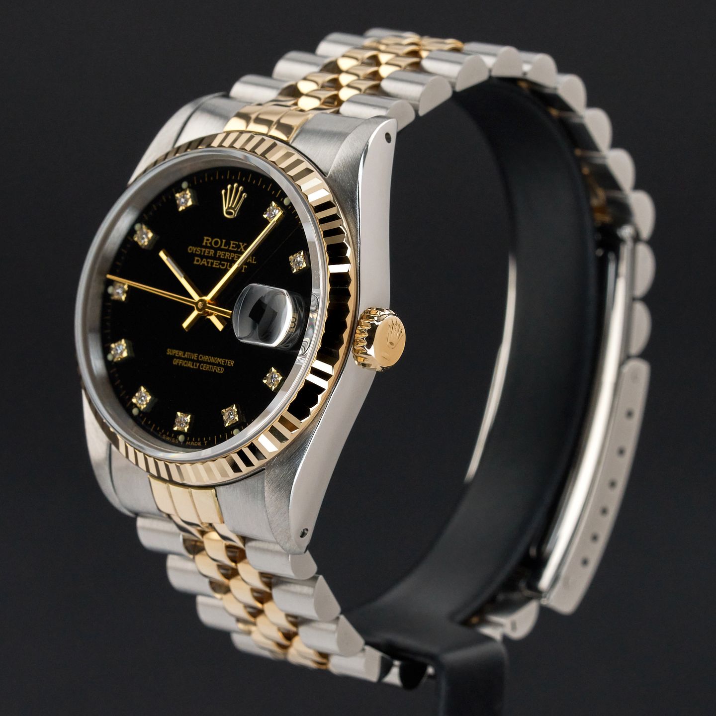 Rolex Datejust 36 16233 - (4/8)