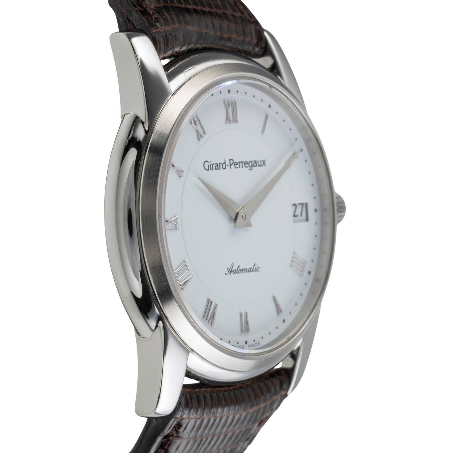 Girard-Perregaux Unknown 1010 (1990) - 39 mm (7/8)