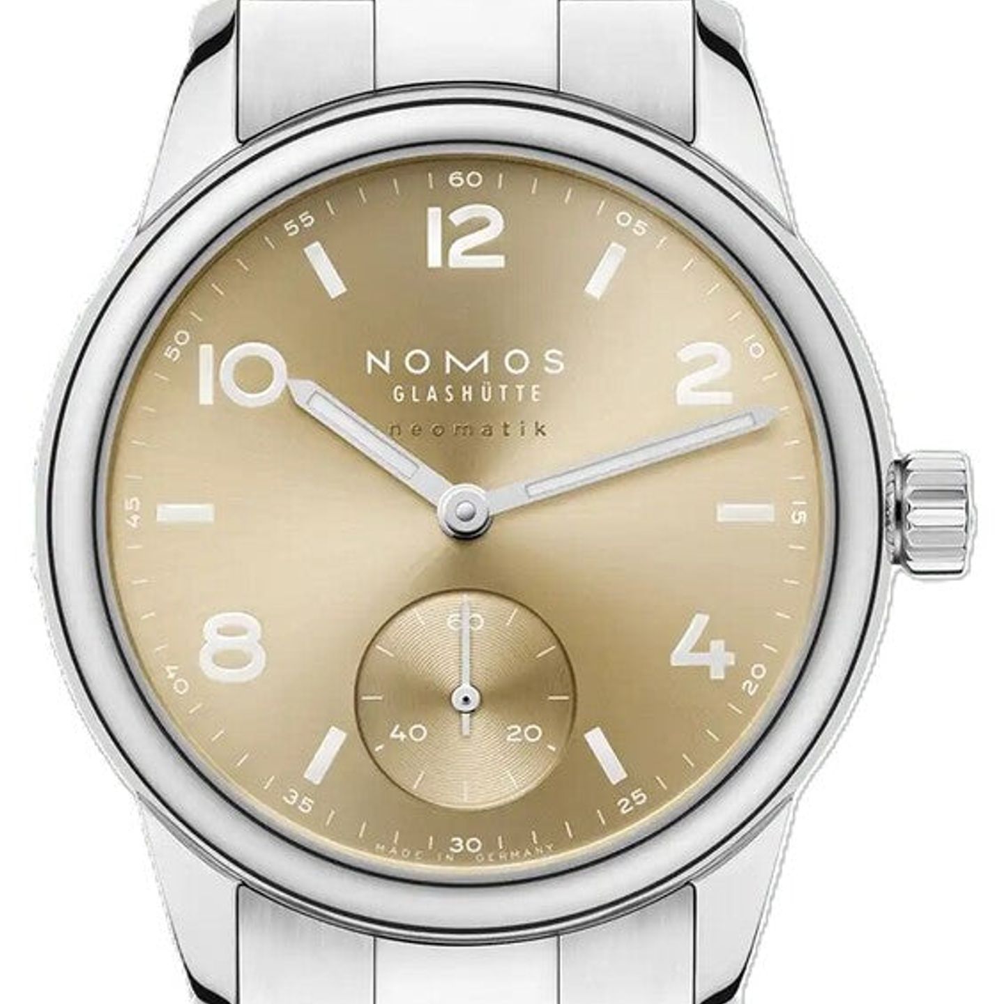 NOMOS Club Neomatik 755 - (1/1)