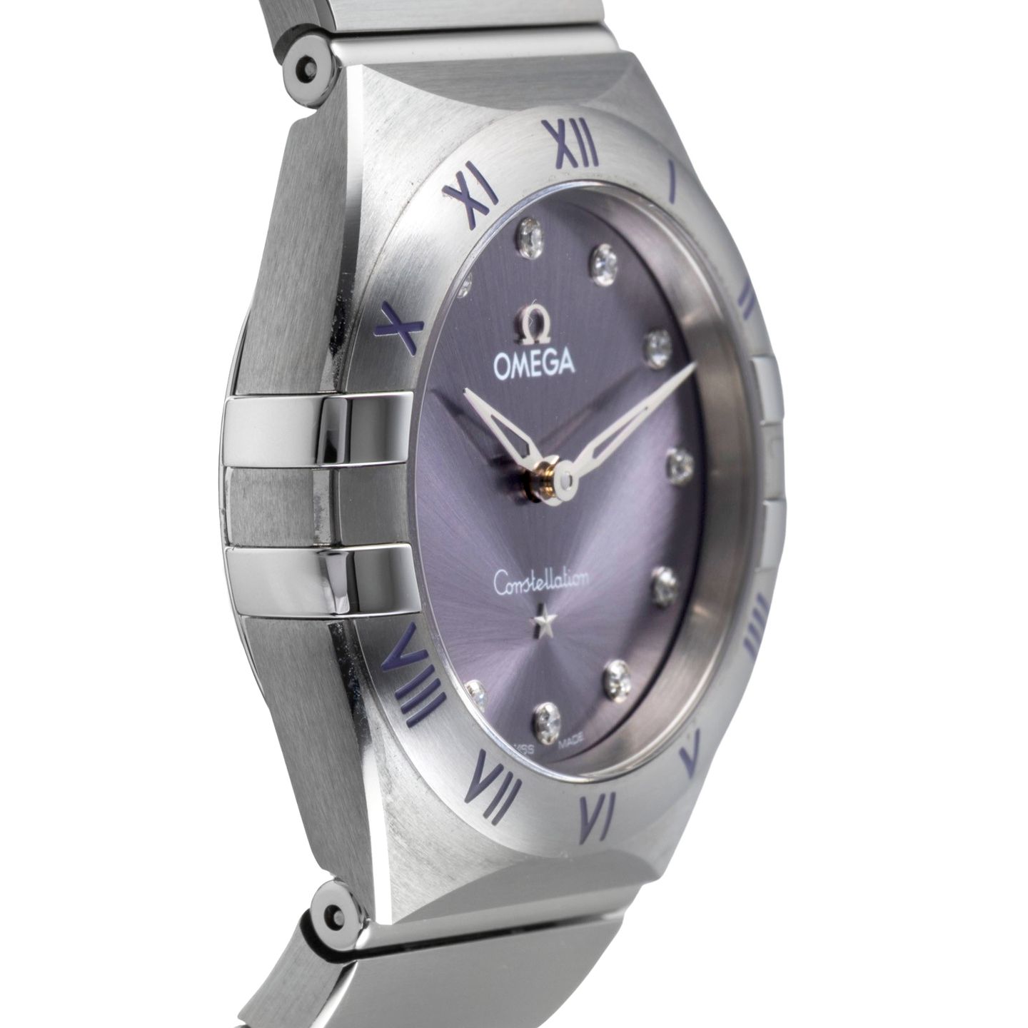 Omega Constellation Quartz 131.10.28.60.60.002 - (7/8)