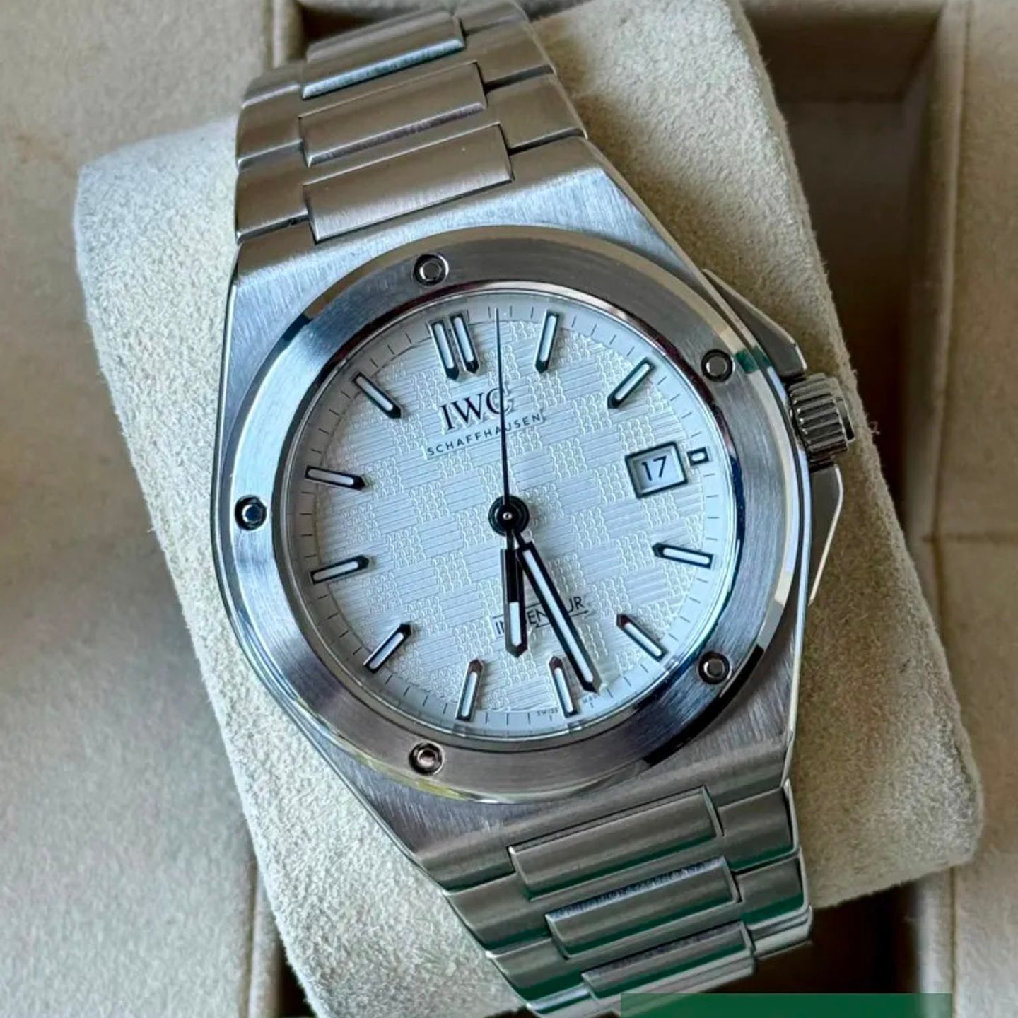 IWC Ingenieur Automatic IW328902 - (1/7)