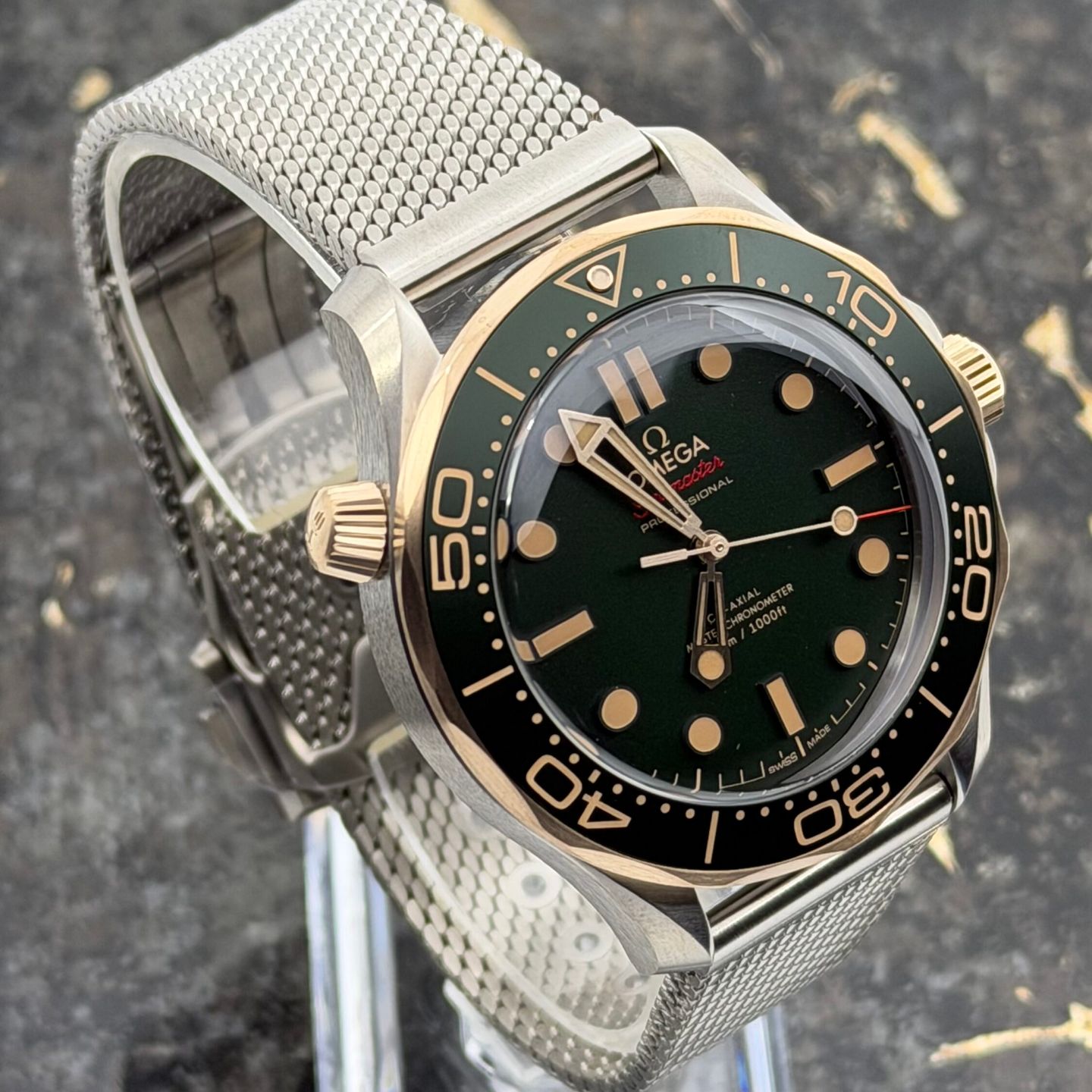 Omega Seamaster Diver 300 M 210.90.42.20.10.001 - (6/8)